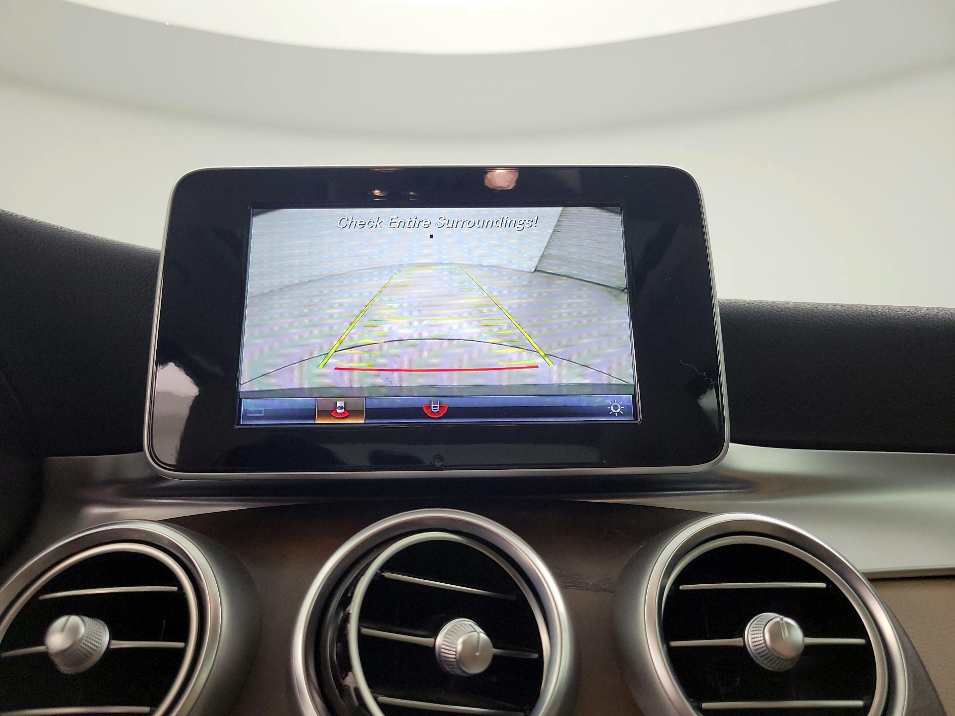 Thumbnail: 2018 Mercedes-Benz C-Class - 14