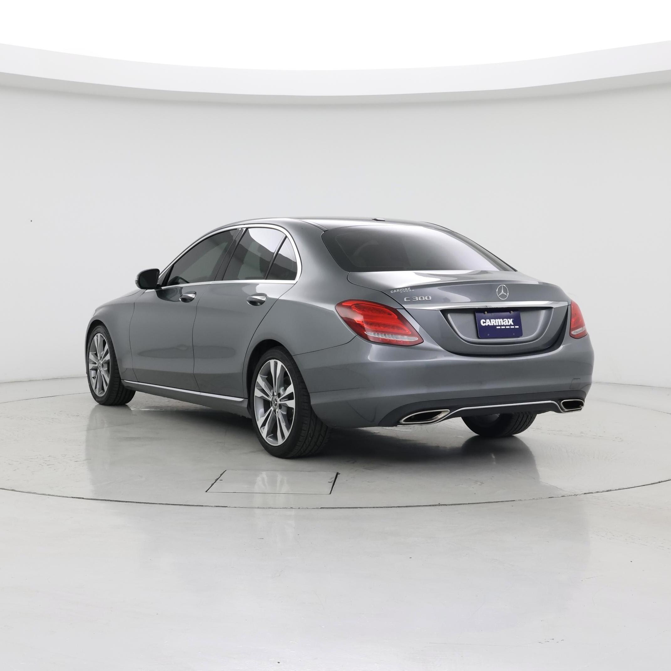 Thumbnail: 2018 Mercedes-Benz C-Class - 2