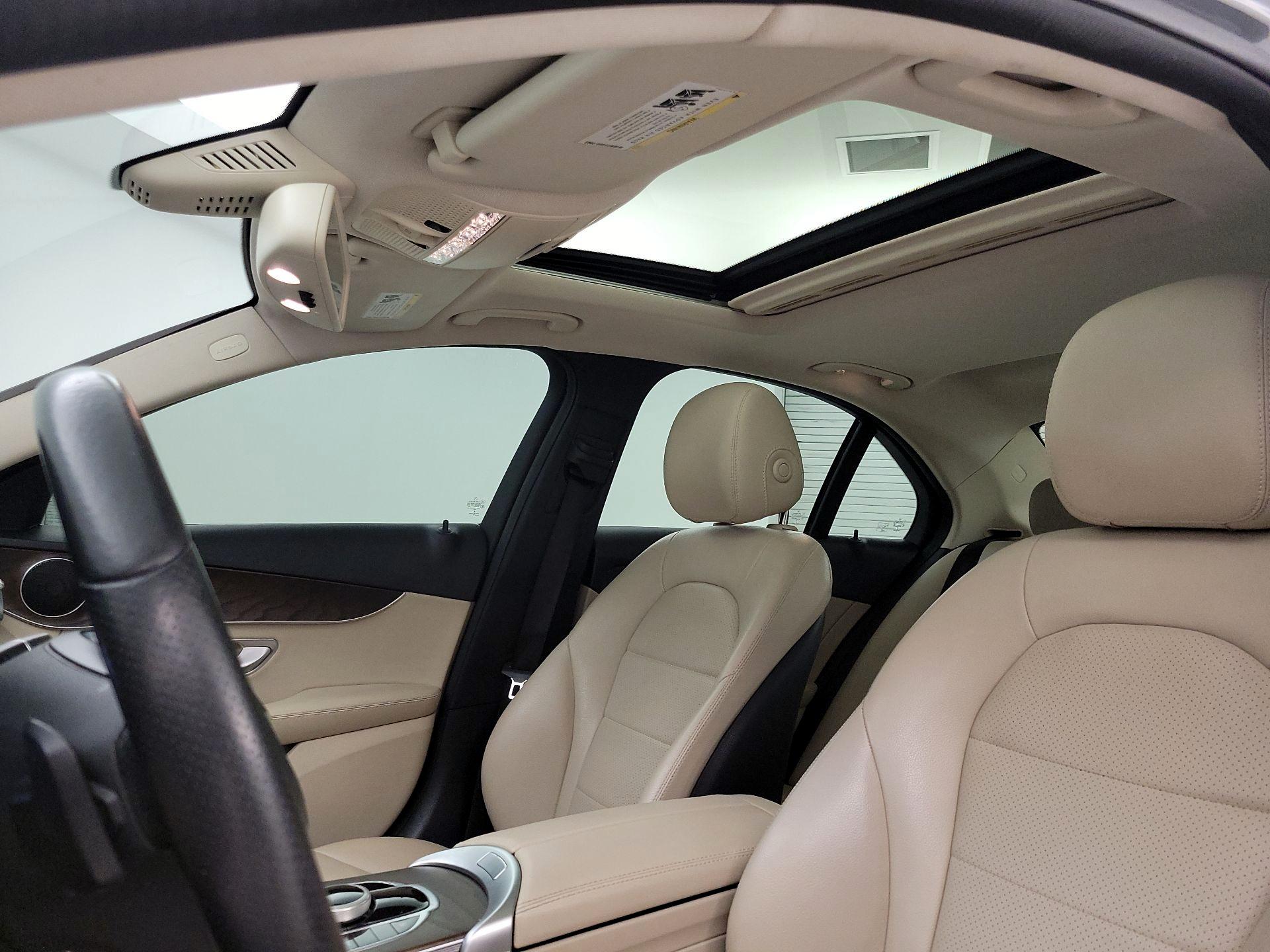 Thumbnail: 2018 Mercedes-Benz C-Class - 19