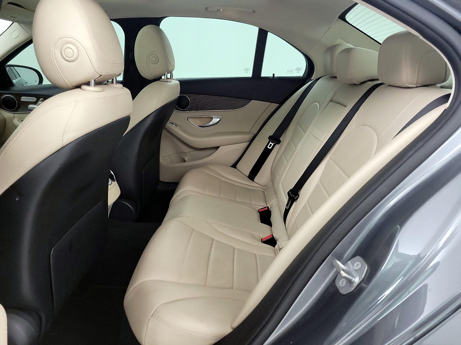 Thumbnail: 2018 Mercedes-Benz C-Class - 20