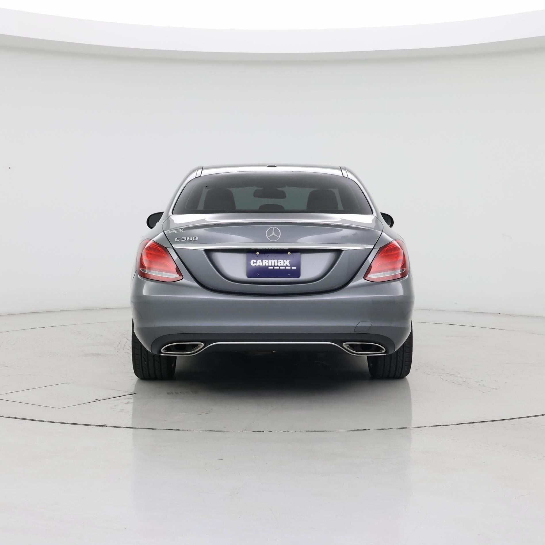 Thumbnail: 2018 Mercedes-Benz C-Class - 6