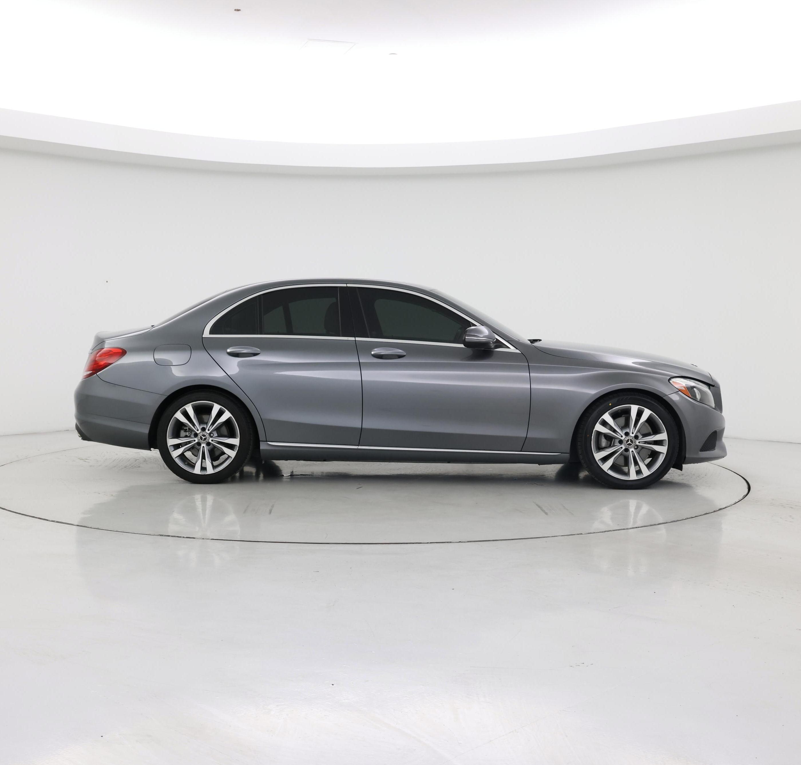 Thumbnail: 2018 Mercedes-Benz C-Class - 7