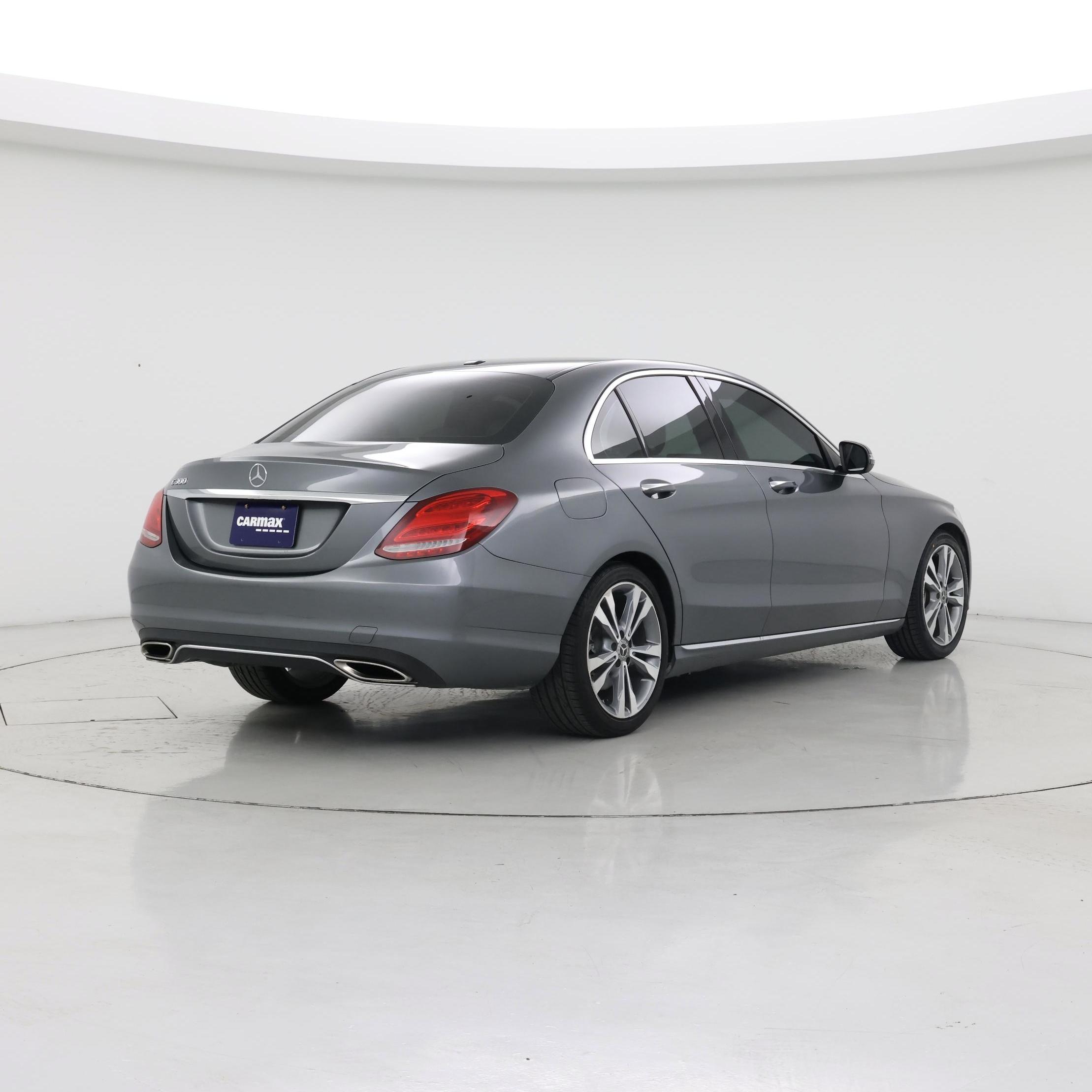 Thumbnail: 2018 Mercedes-Benz C-Class - 8