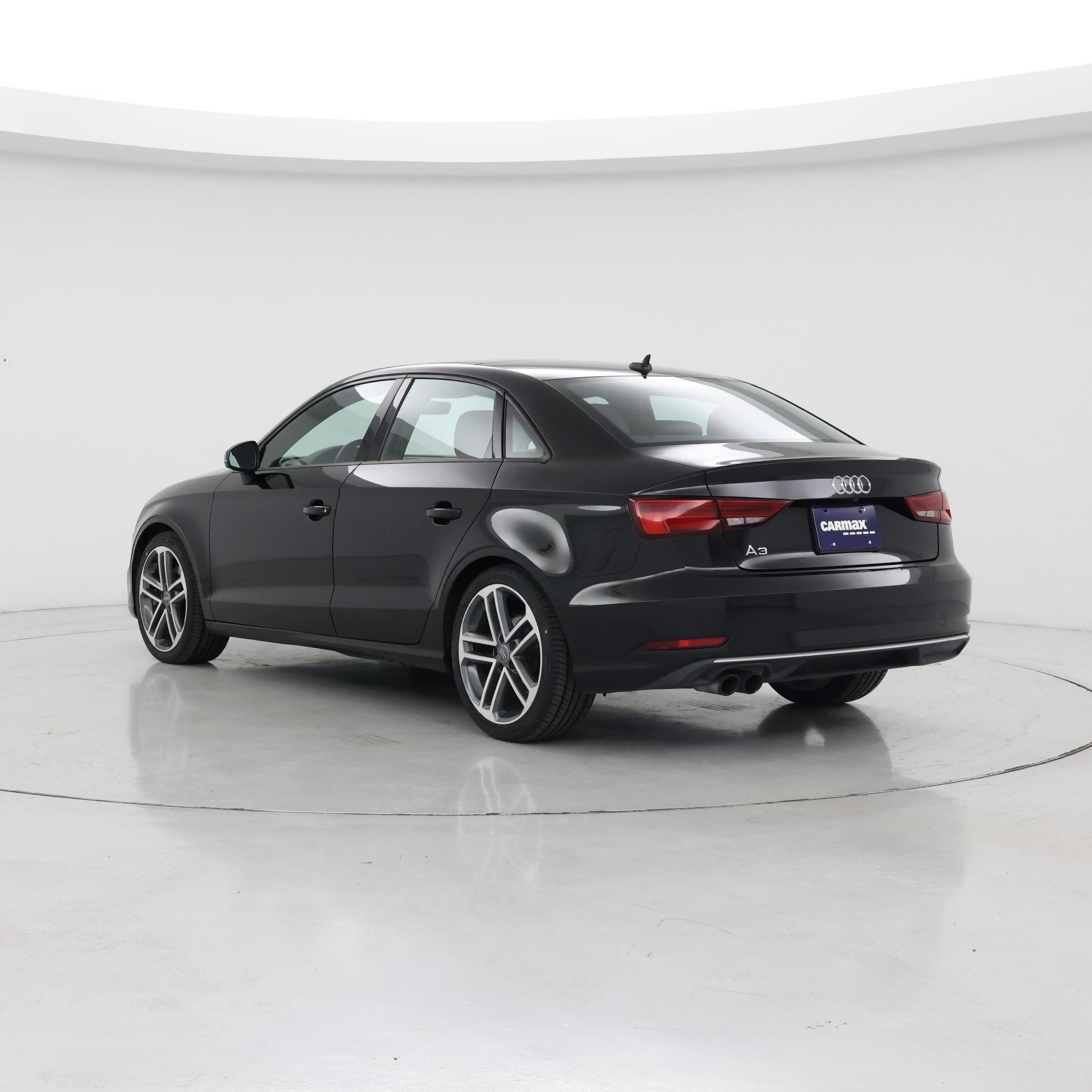 Thumbnail: 2017 Audi A3 - 2