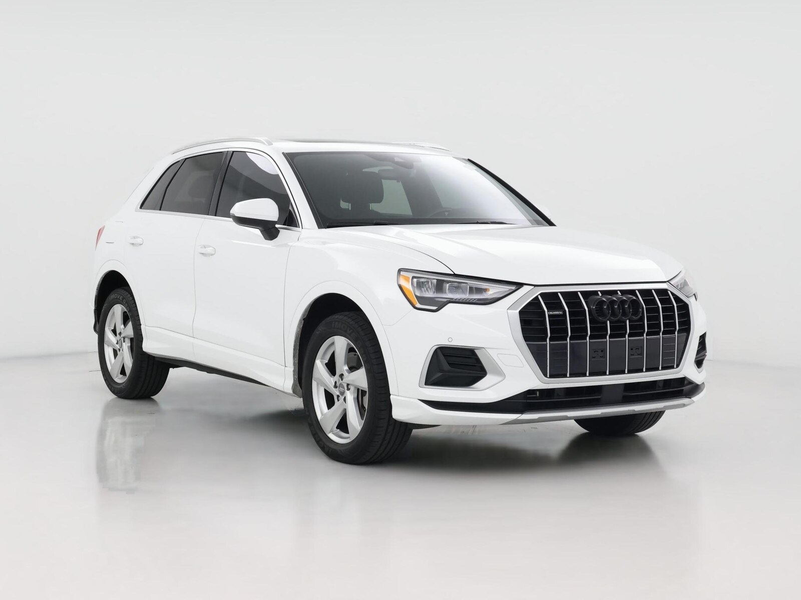 2020 Audi Q3