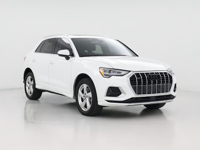 2020 Audi Q3 Premium
