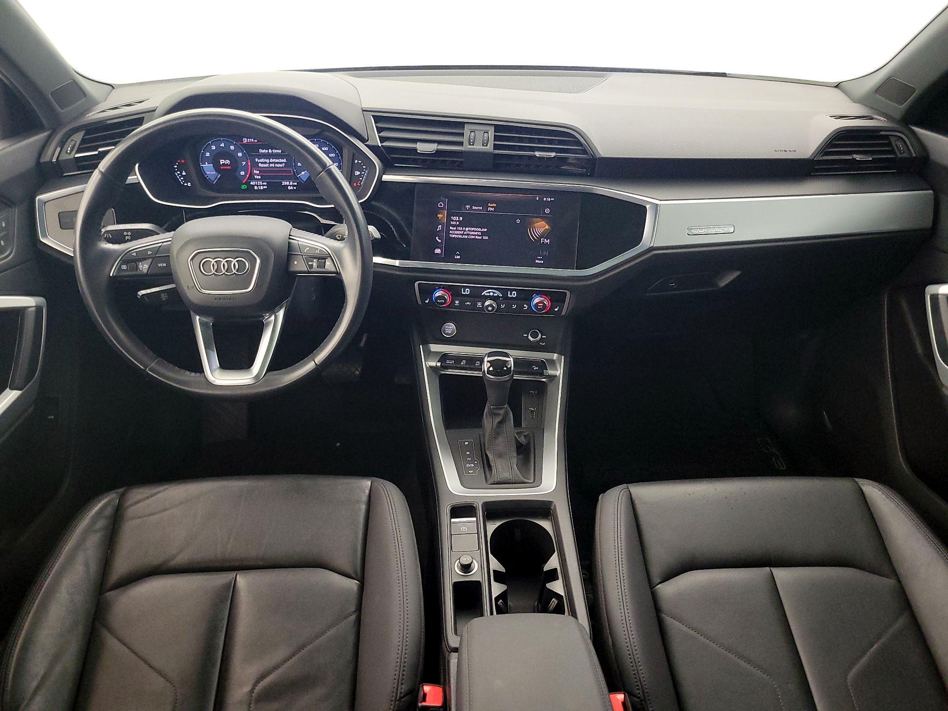 Thumbnail: 2020 Audi Q3 - 9