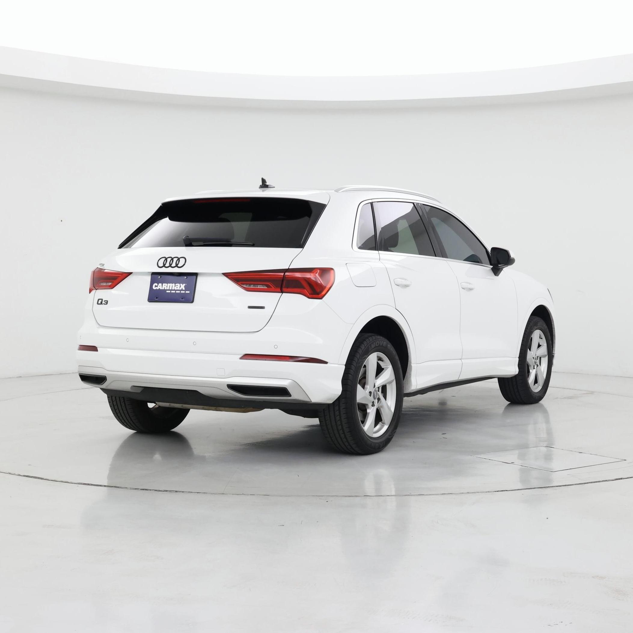 Thumbnail: 2020 Audi Q3 - 8