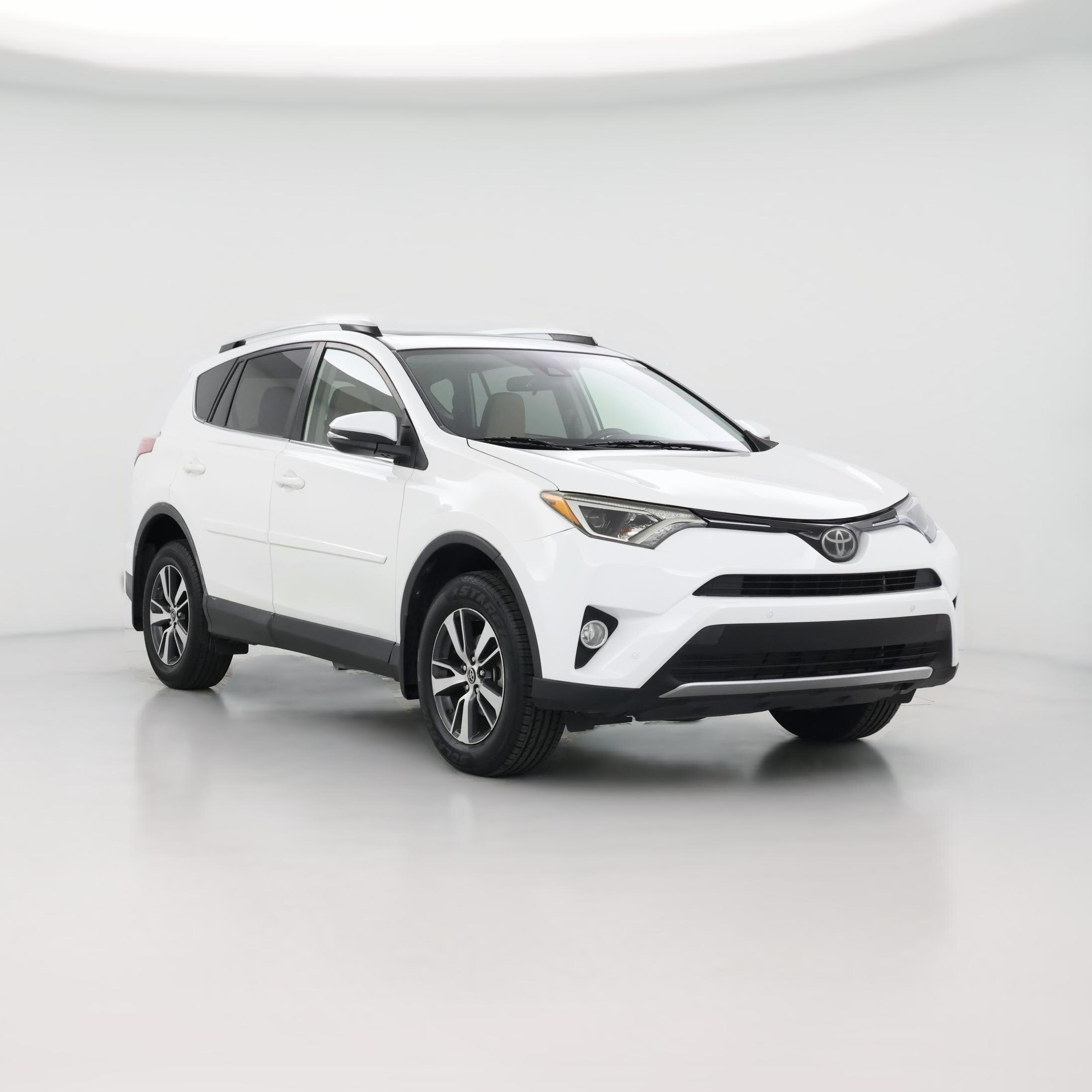 Thumbnail: 2016 Toyota RAV4 - 1