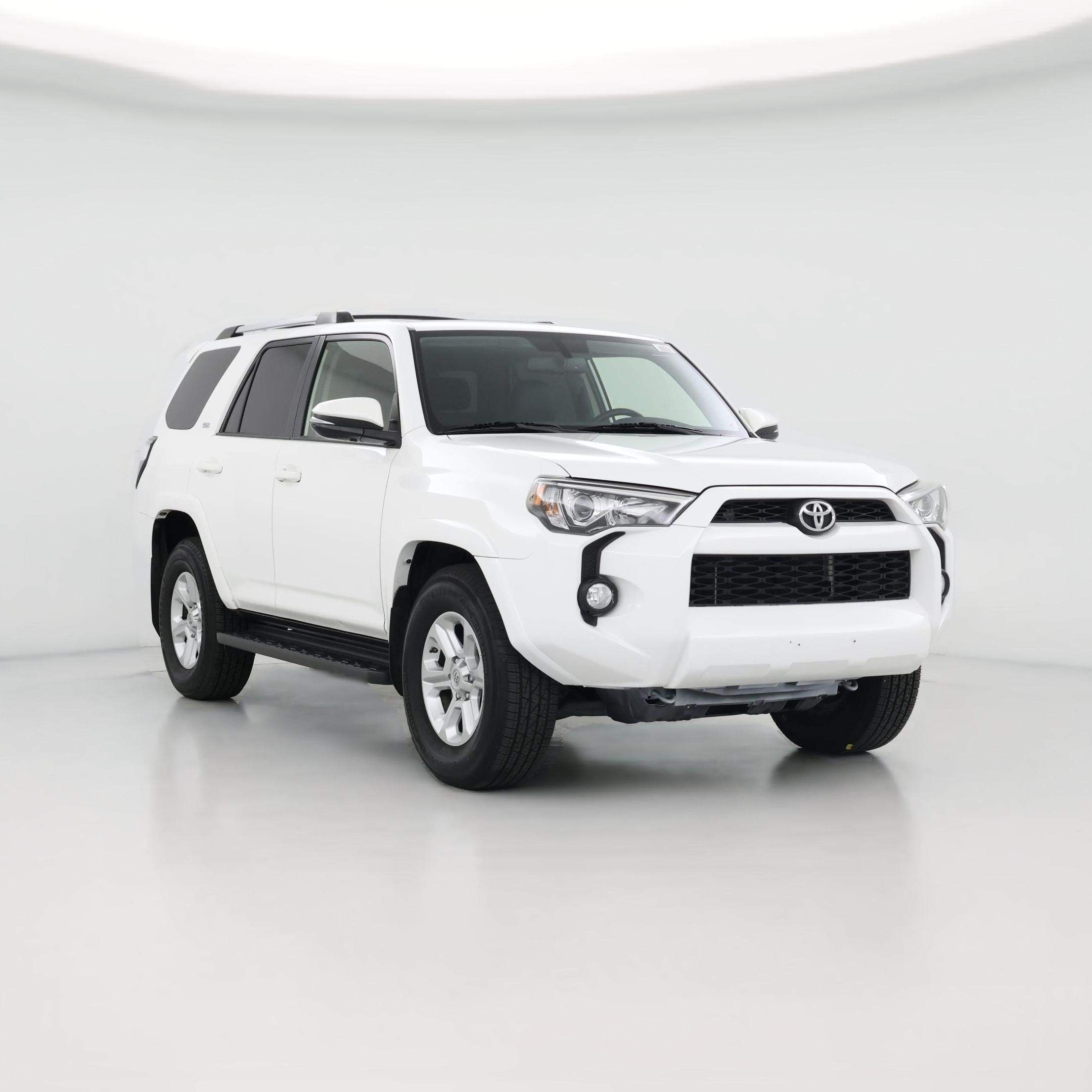 Thumbnail: 2019 Toyota 4Runner - 1