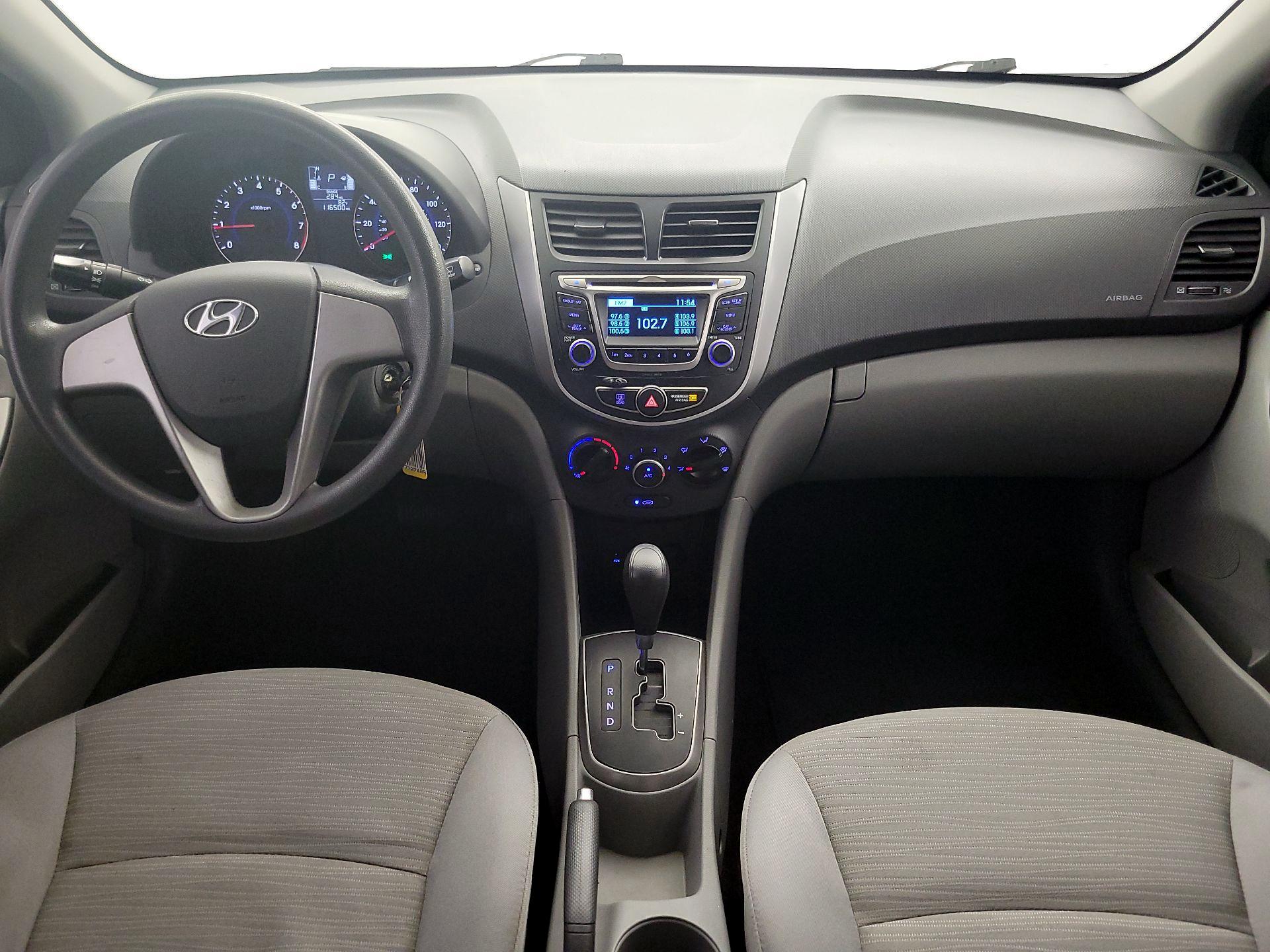 Thumbnail: 2017 Hyundai Accent - 9