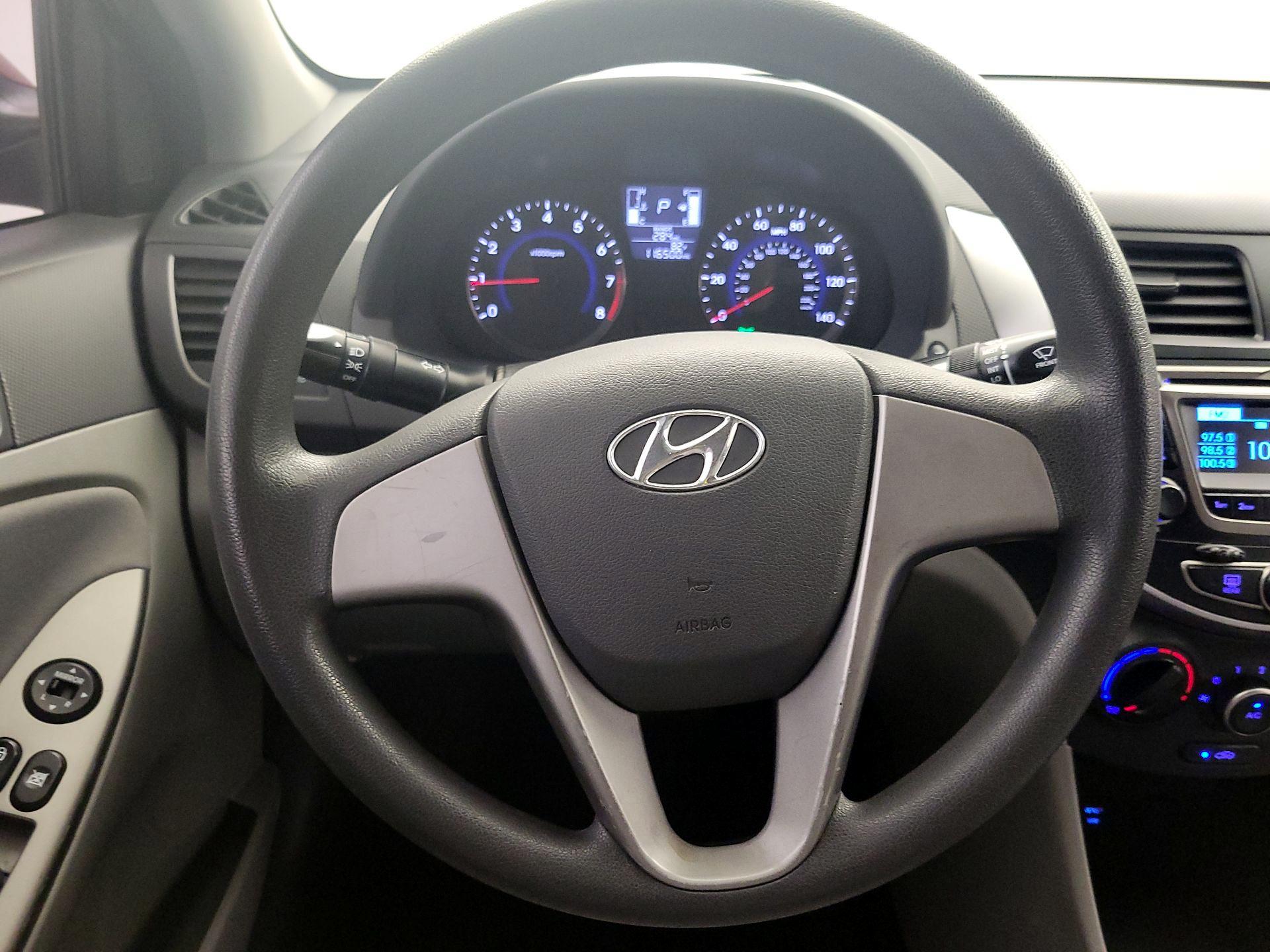 Thumbnail: 2017 Hyundai Accent - 10