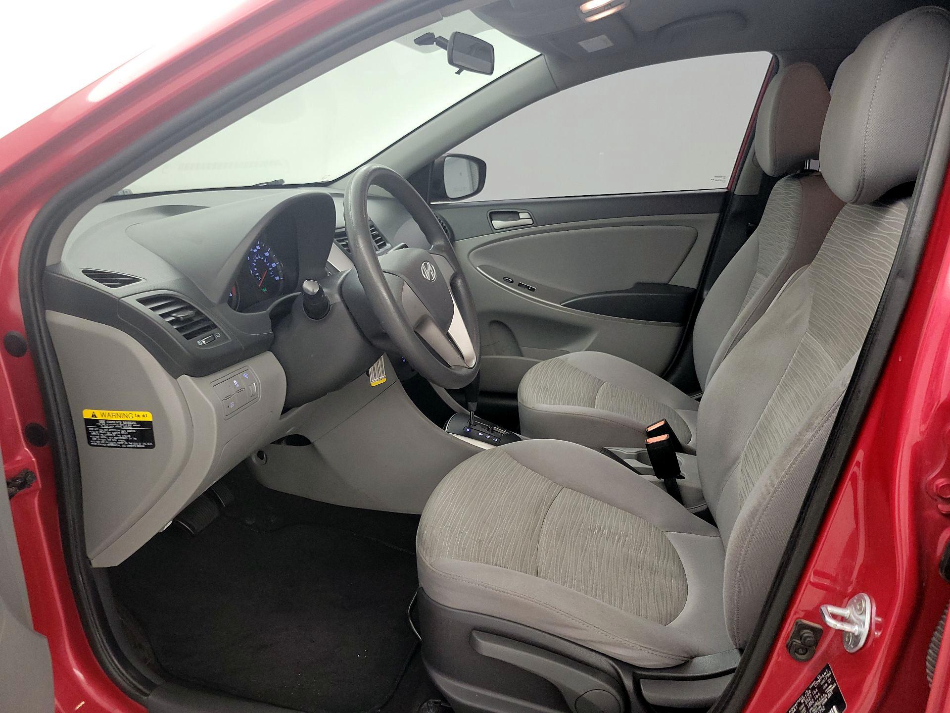 Thumbnail: 2017 Hyundai Accent - 11