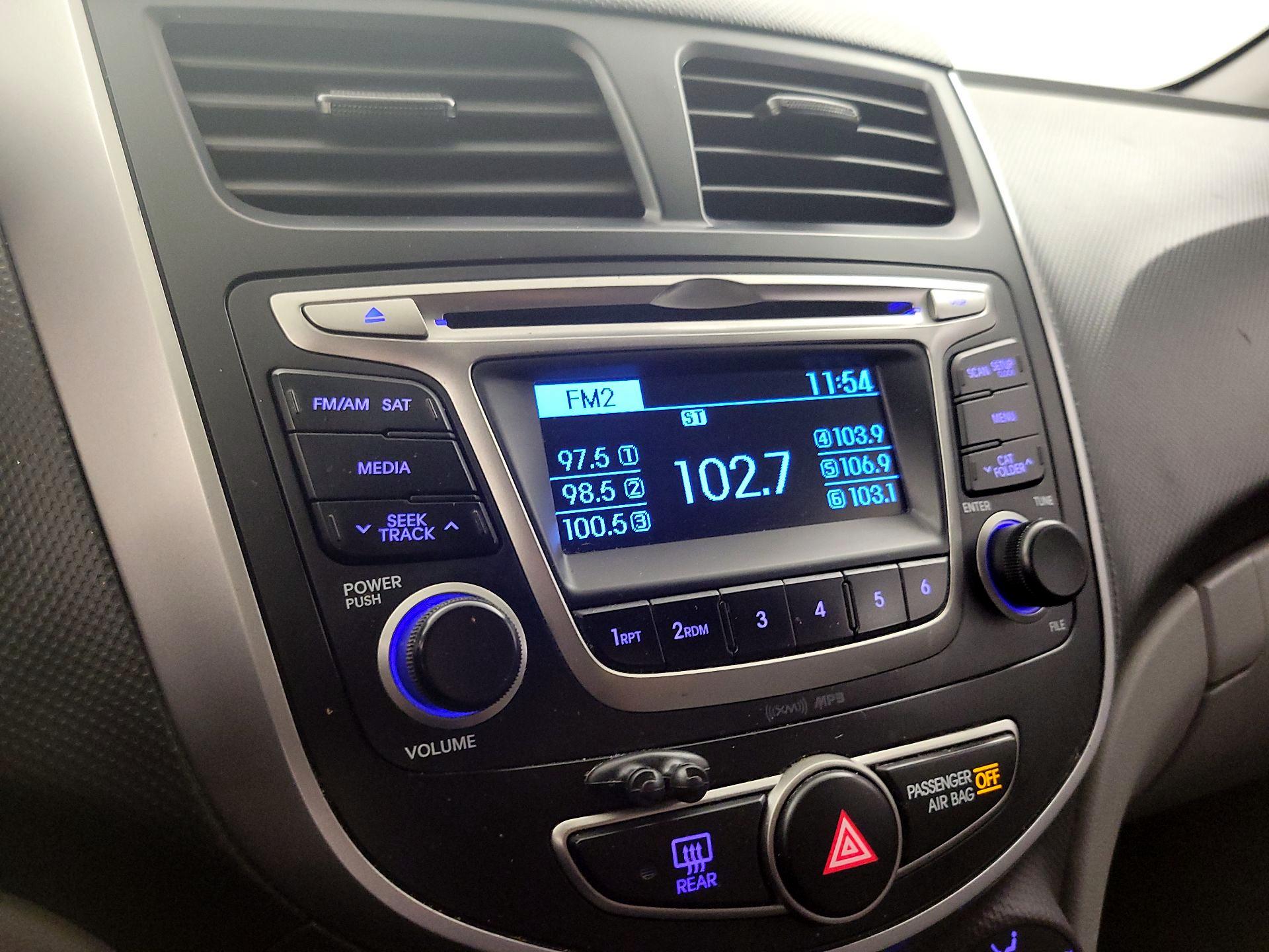 Thumbnail: 2017 Hyundai Accent - 14