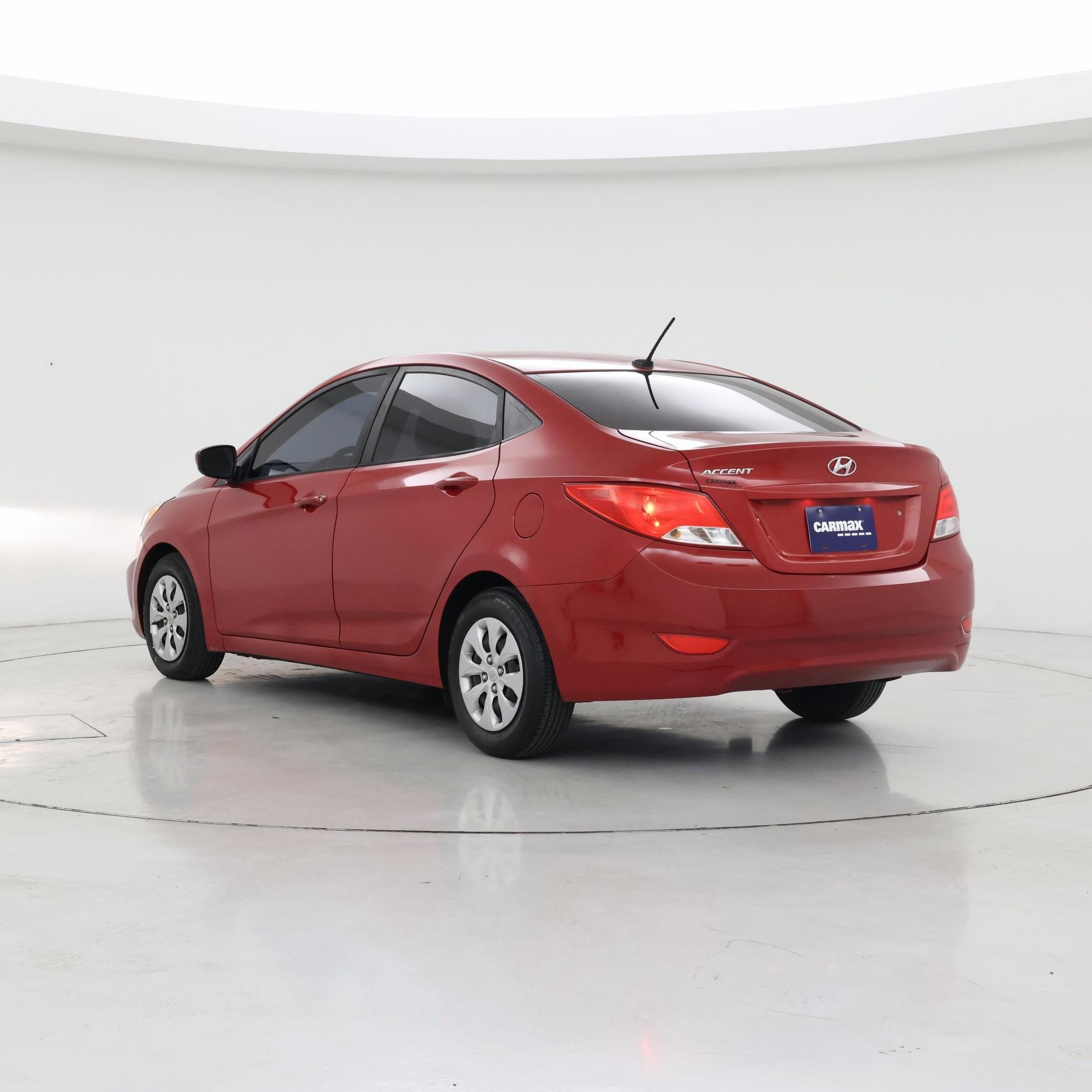 Thumbnail: 2017 Hyundai Accent - 2