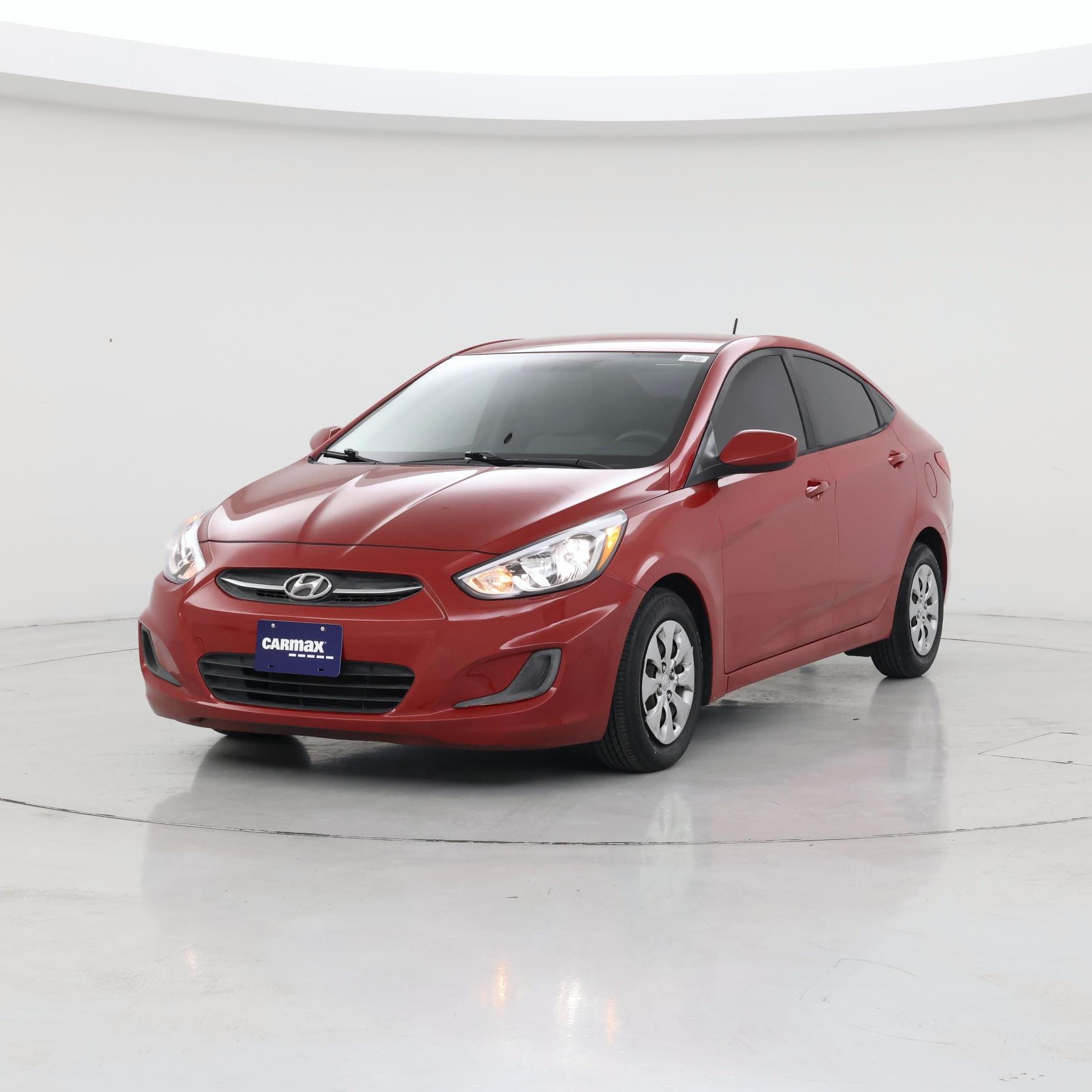 Thumbnail: 2017 Hyundai Accent - 4