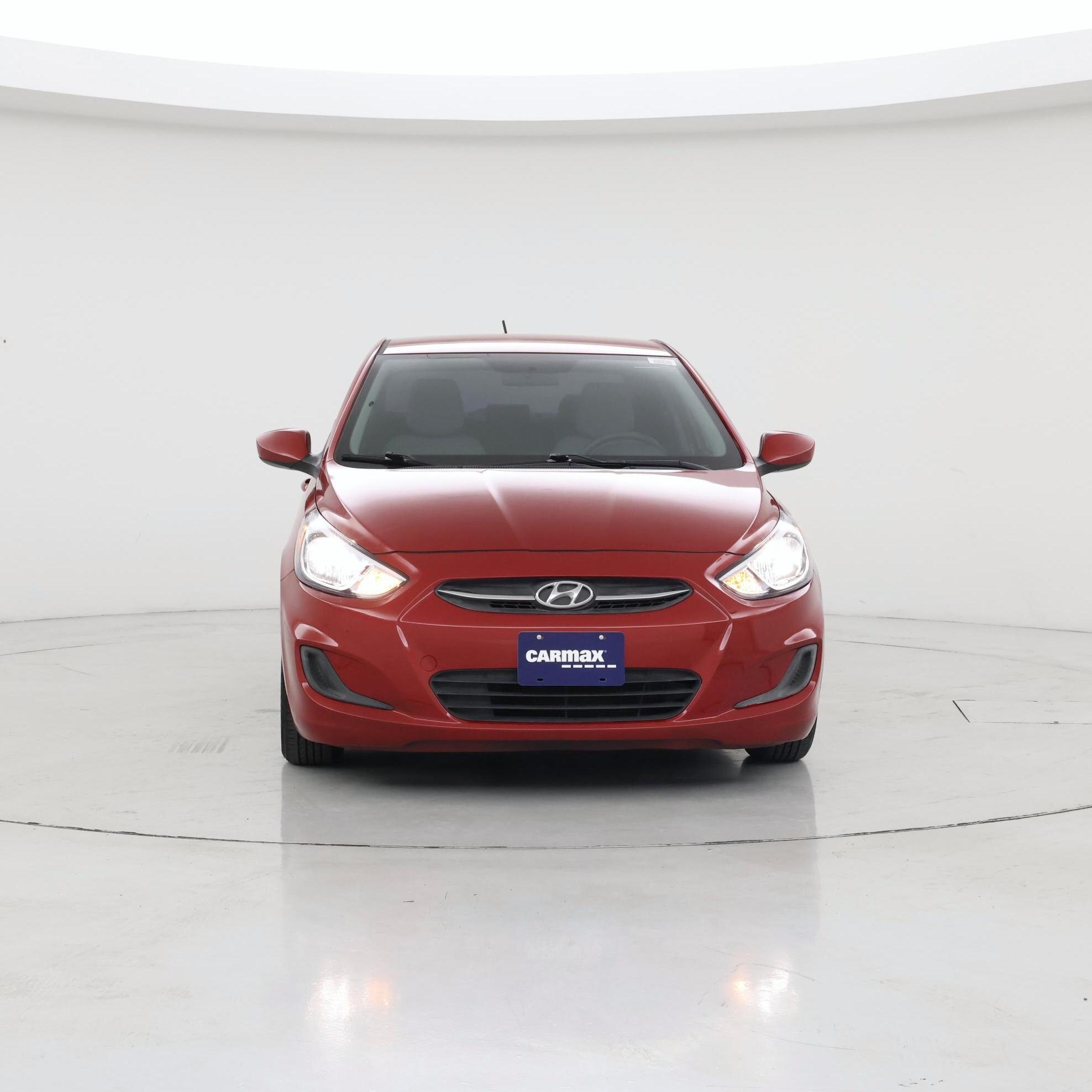 Thumbnail: 2017 Hyundai Accent - 5