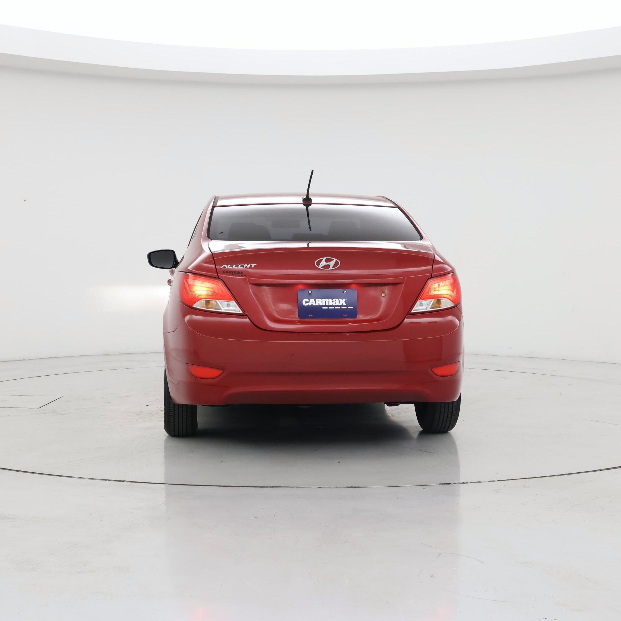 Thumbnail: 2017 Hyundai Accent - 6