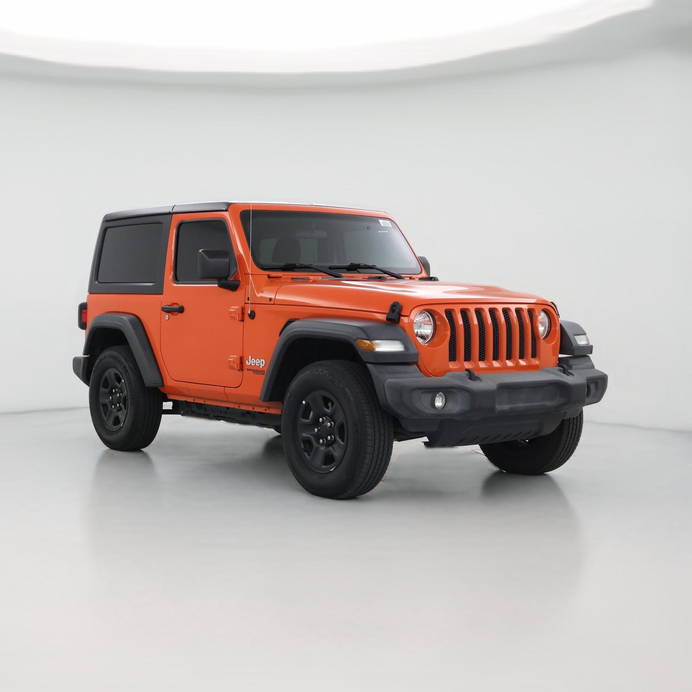 Thumbnail: 2019 Jeep Wrangler - 1