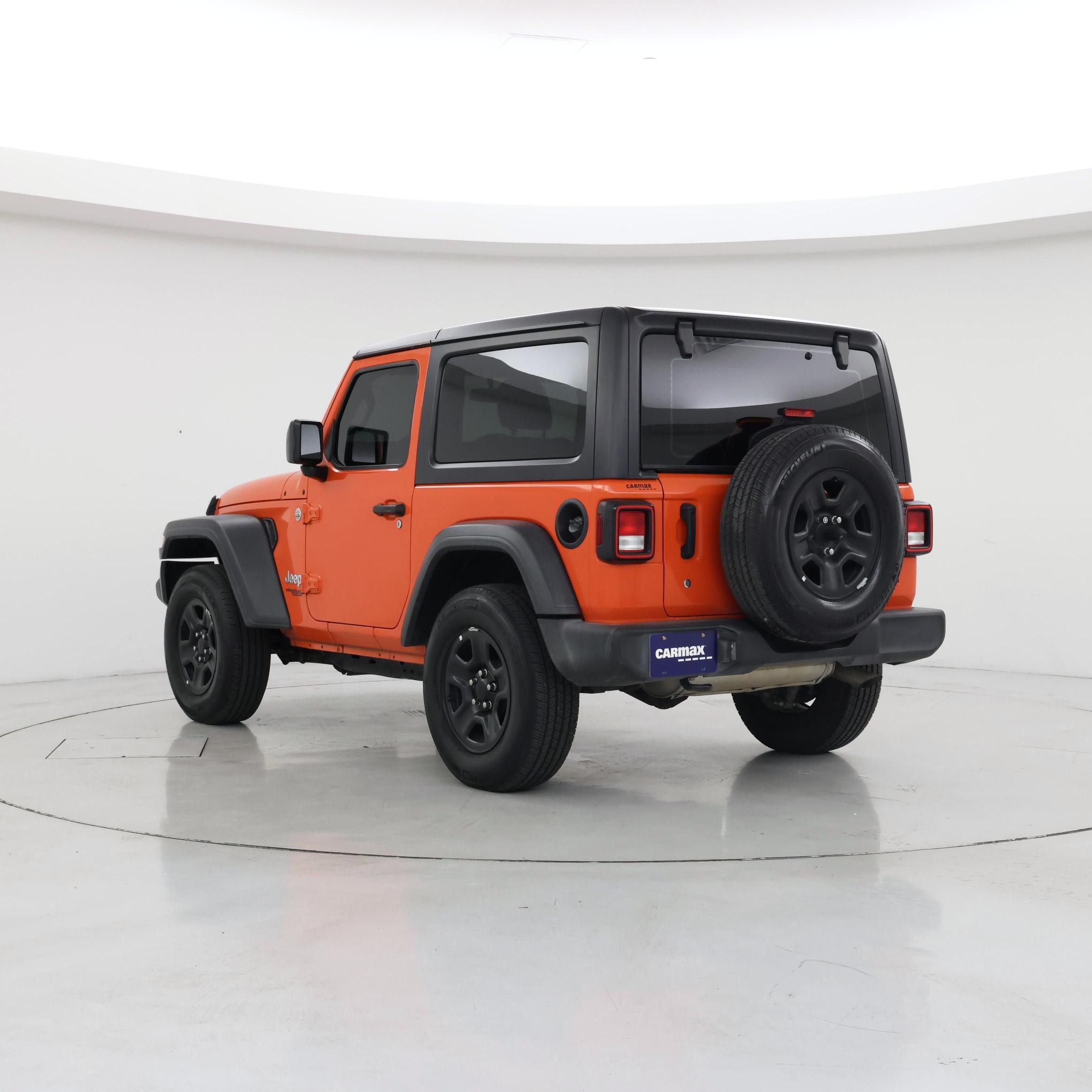Thumbnail: 2019 Jeep Wrangler - 2
