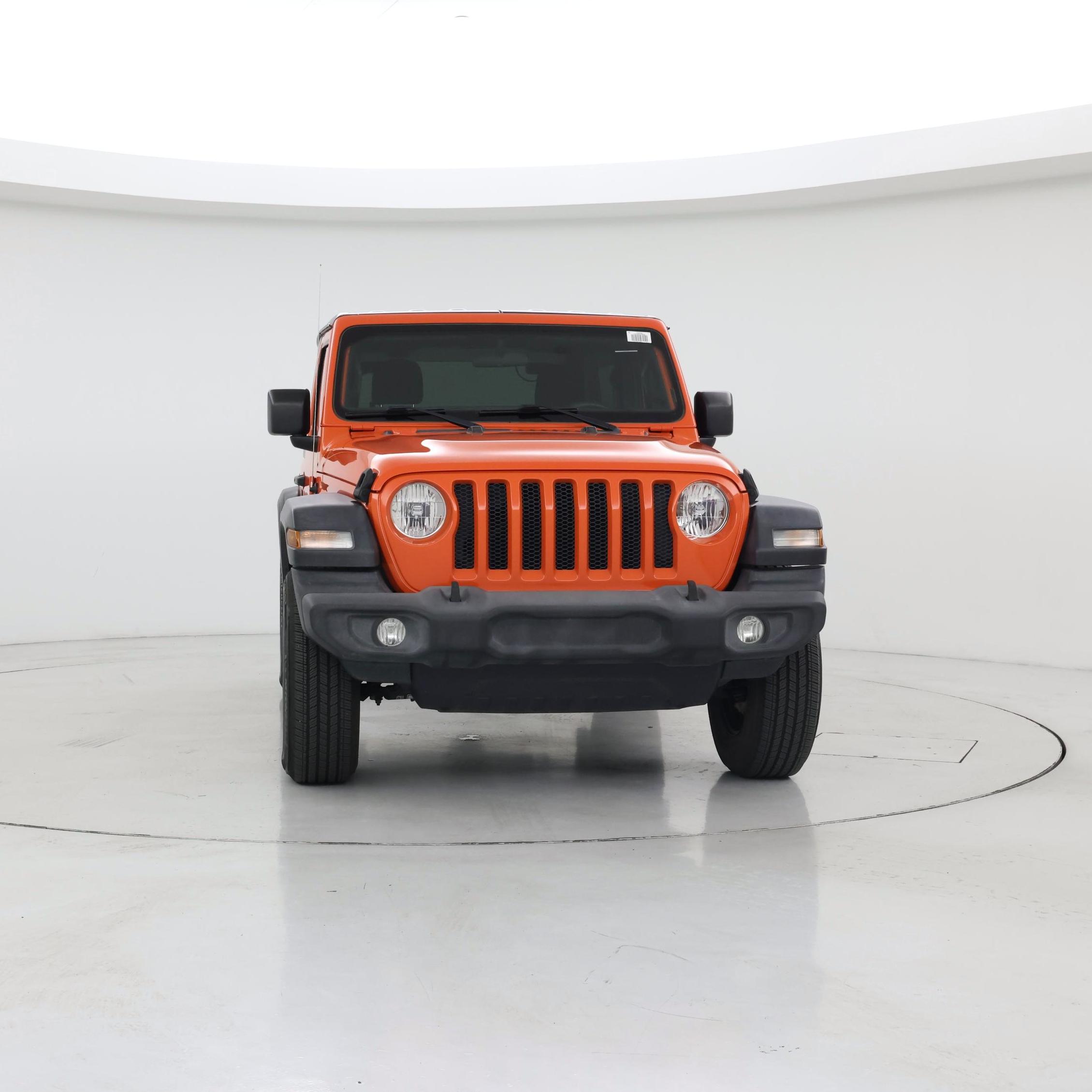 Thumbnail: 2019 Jeep Wrangler - 5