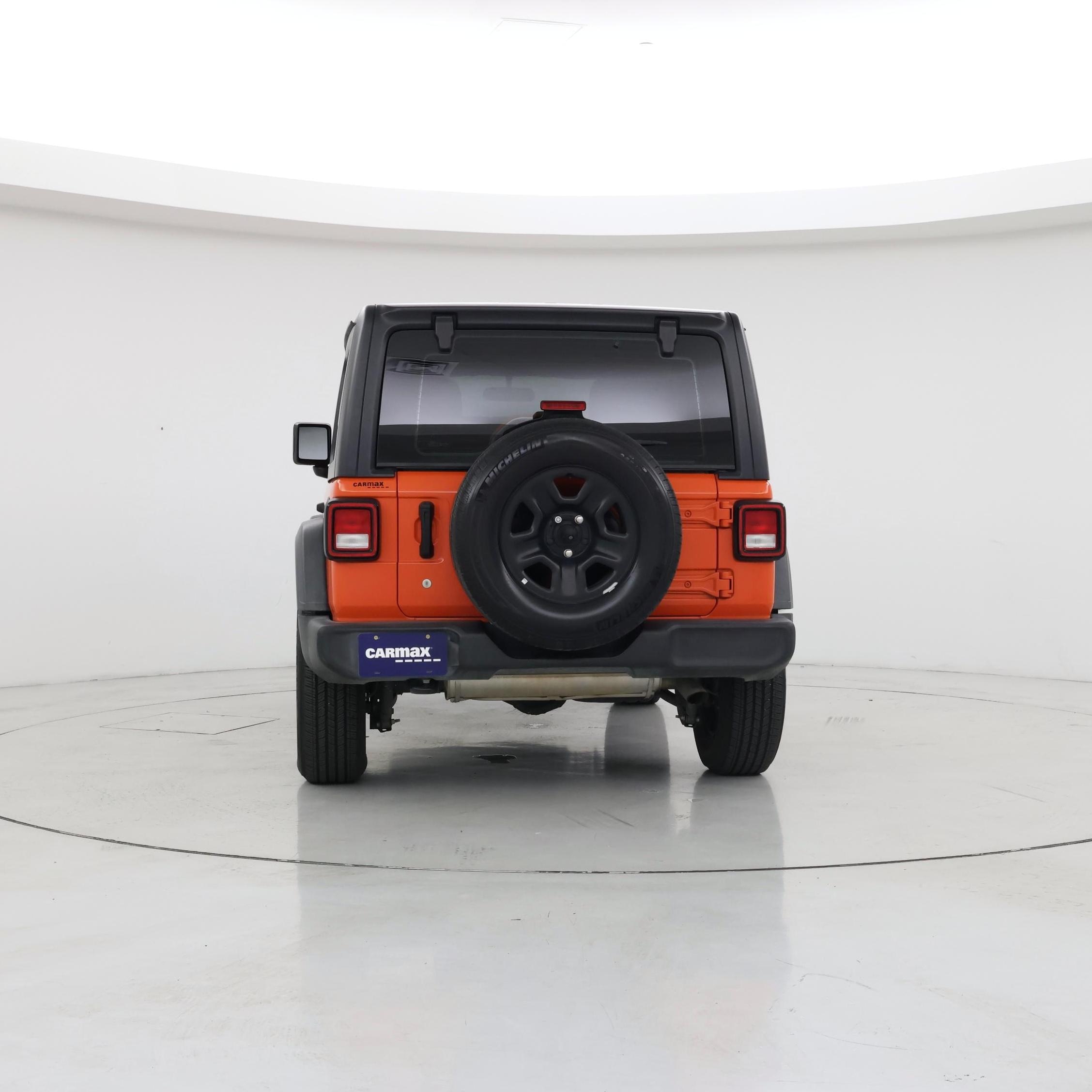 Thumbnail: 2019 Jeep Wrangler - 6