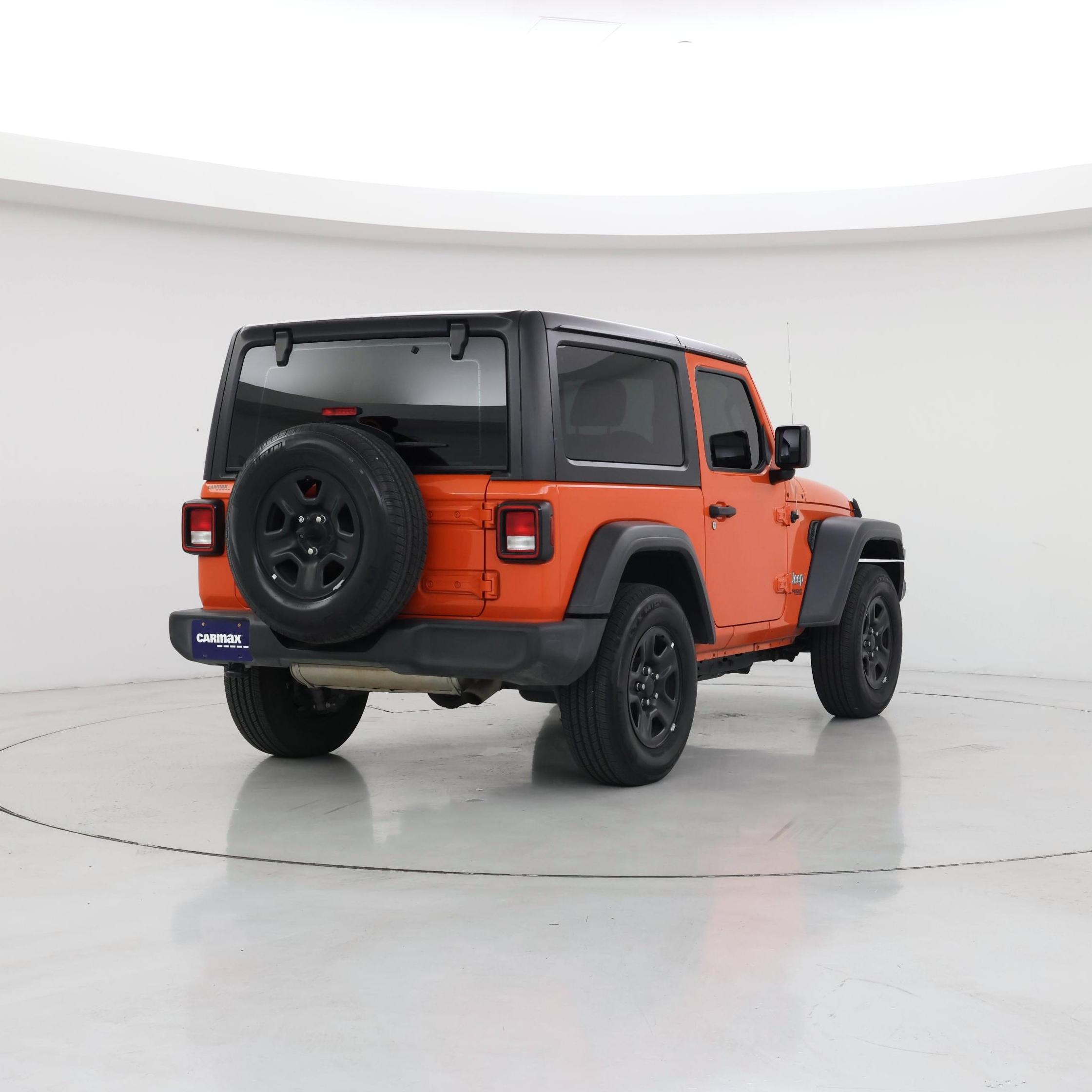 Thumbnail: 2019 Jeep Wrangler - 8