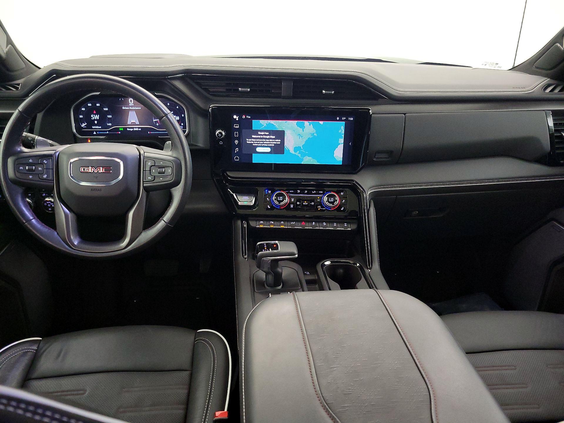 Thumbnail: 2023 GMC Sierra 1500 - 9