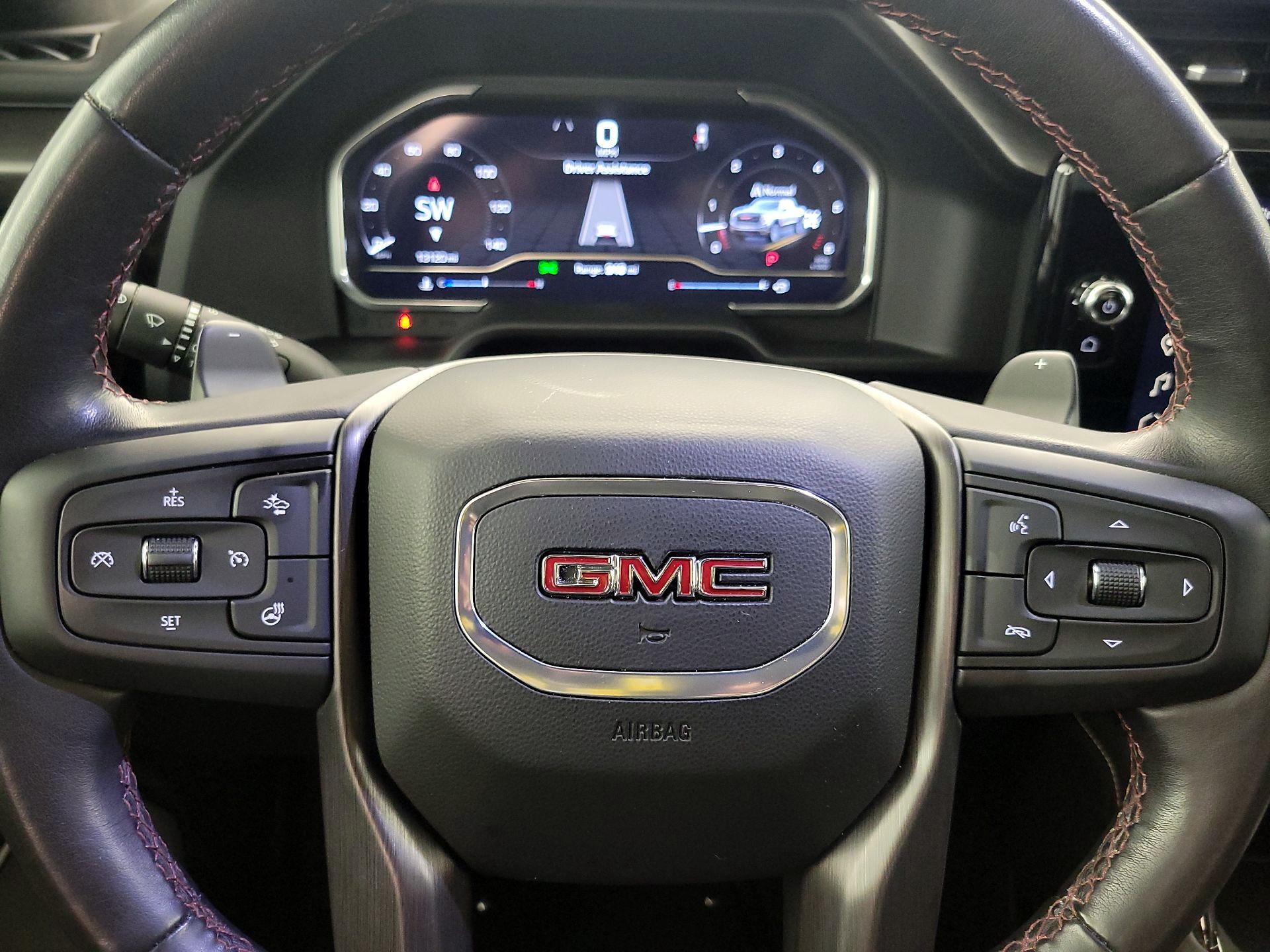 Thumbnail: 2023 GMC Sierra 1500 - 10