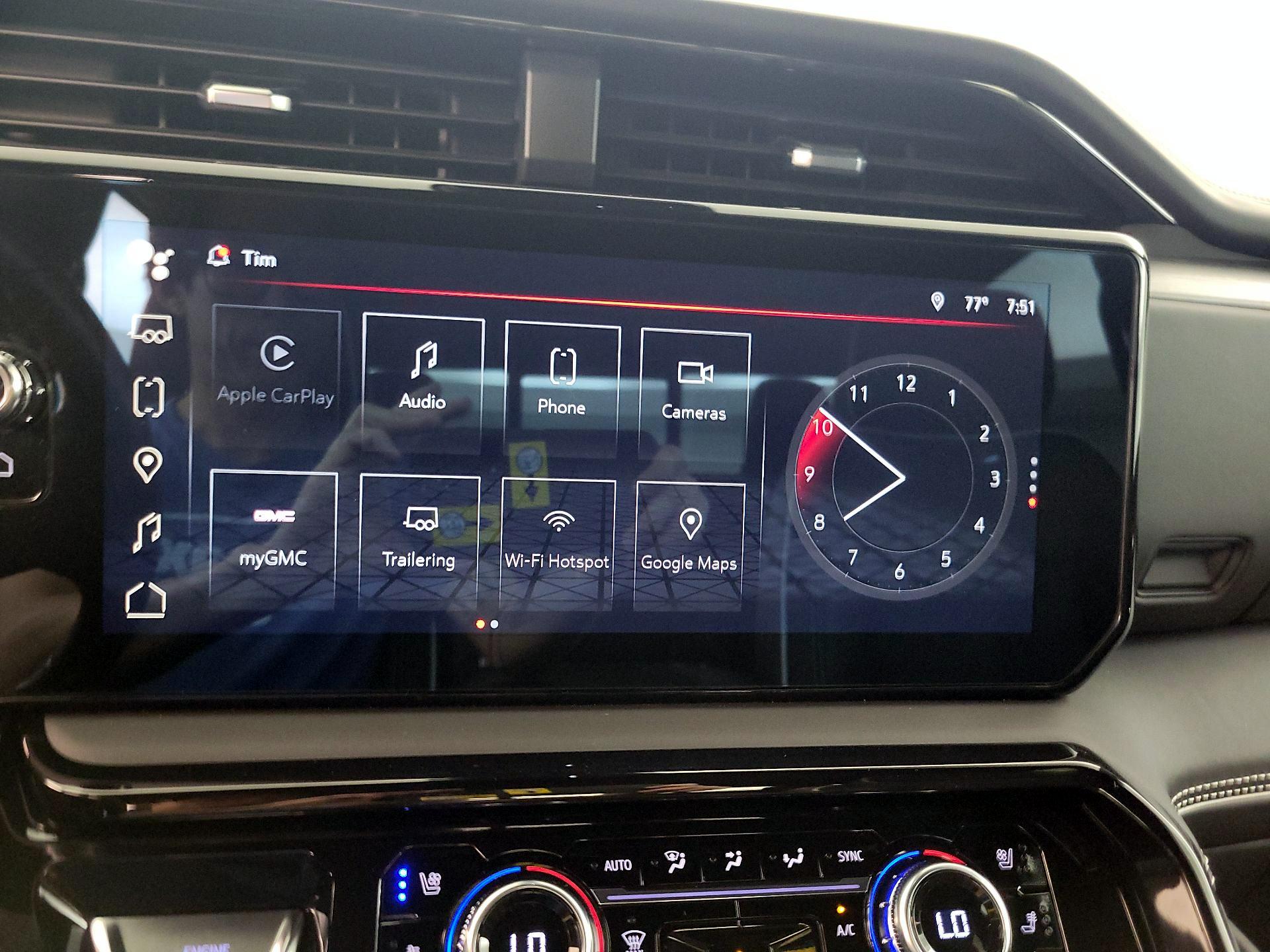 Thumbnail: 2023 GMC Sierra 1500 - 16