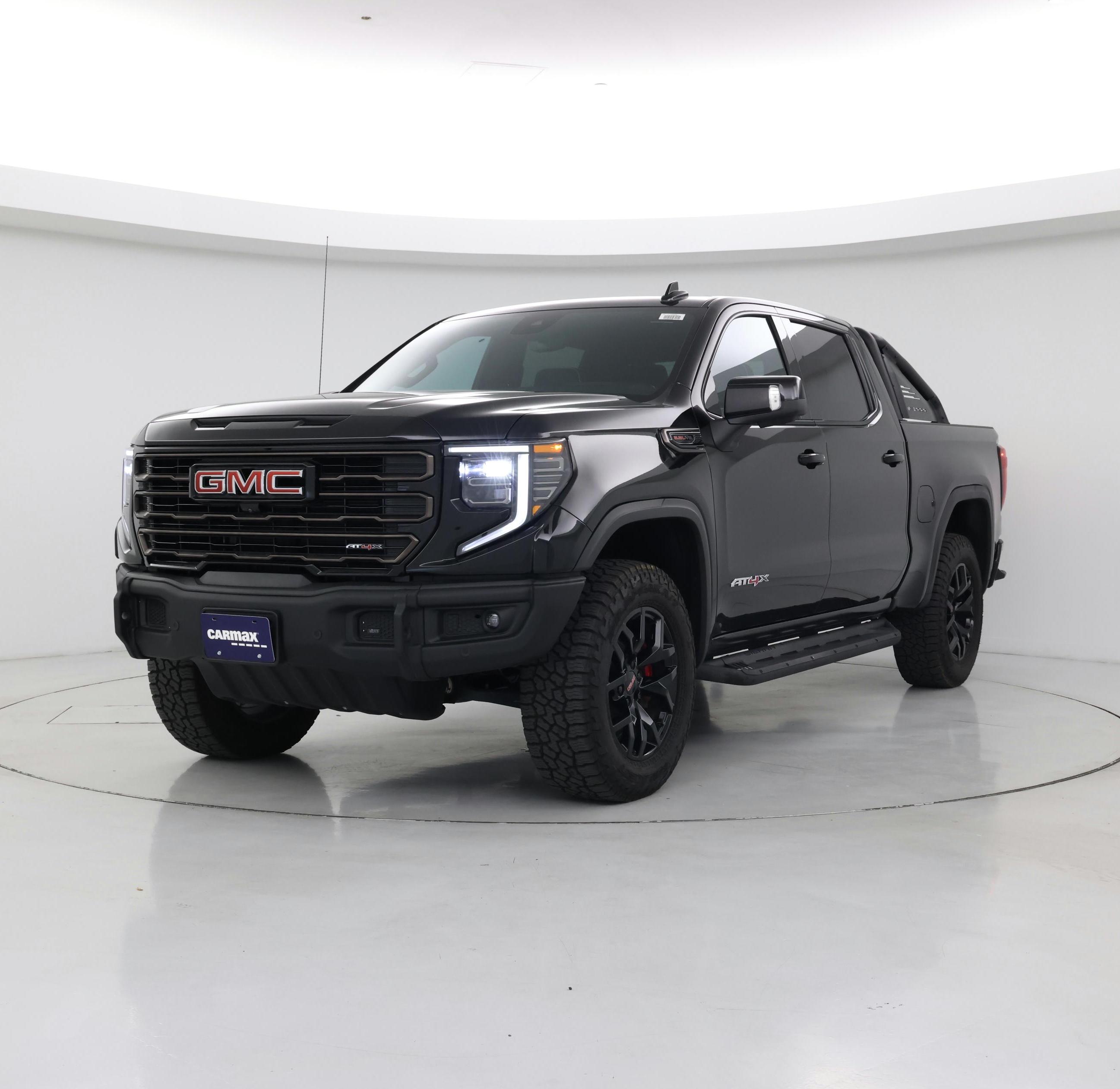 Thumbnail: 2023 GMC Sierra 1500 - 4