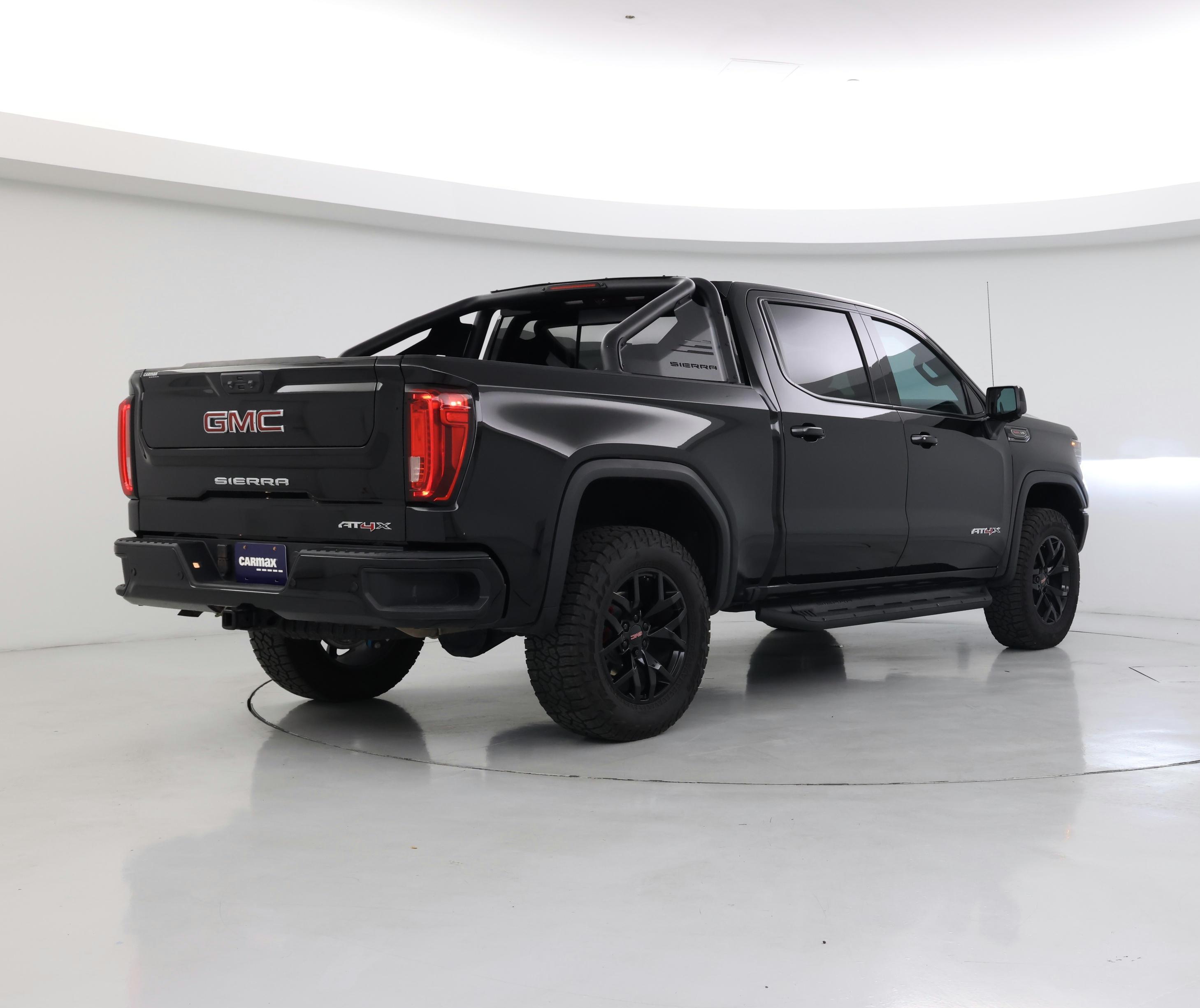 Thumbnail: 2023 GMC Sierra 1500 - 8