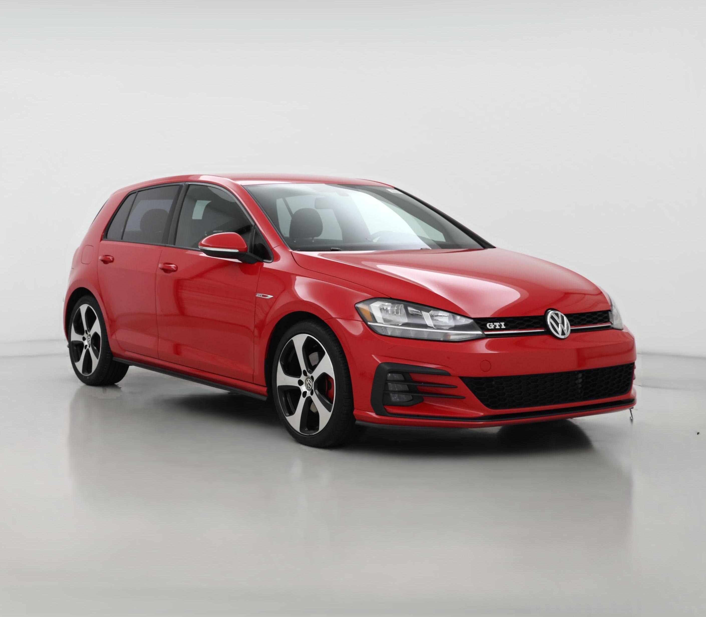 Thumbnail: 2018 Volkswagen Golf - 1