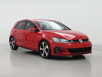 2018 Volkswagen GTI S