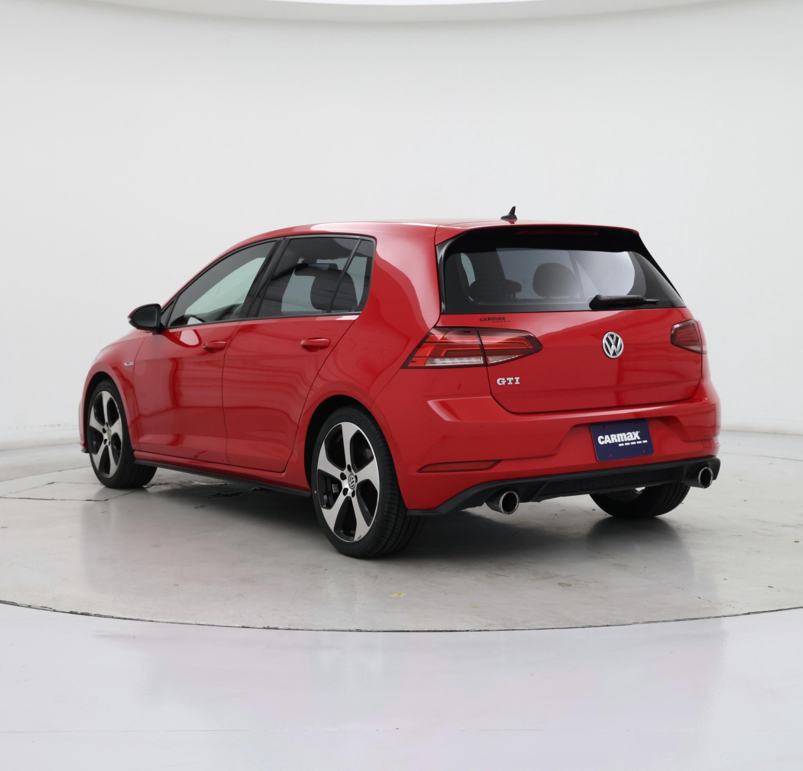 Thumbnail: 2018 Volkswagen Golf - 2