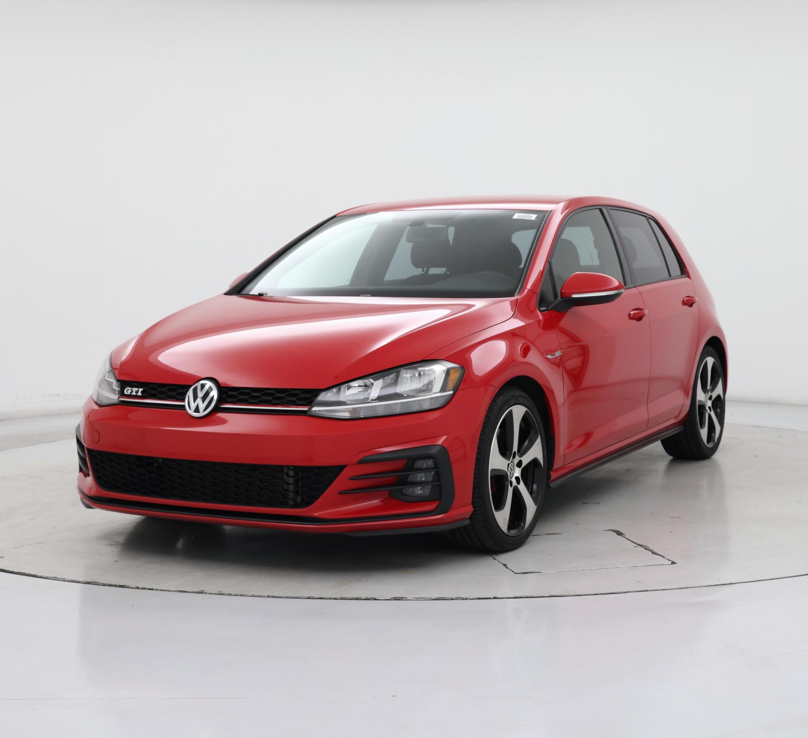 Thumbnail: 2018 Volkswagen Golf - 4