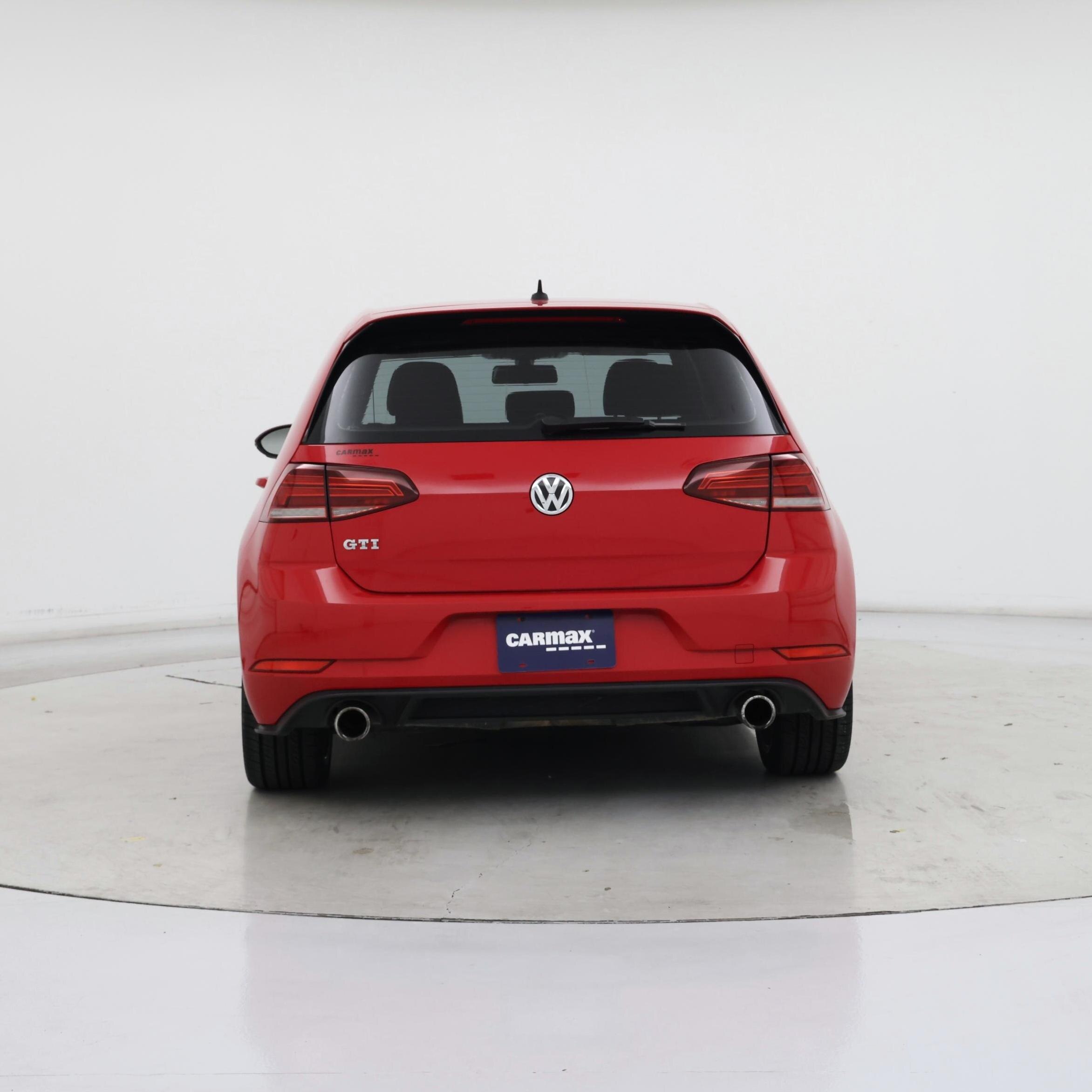 Thumbnail: 2018 Volkswagen Golf - 6
