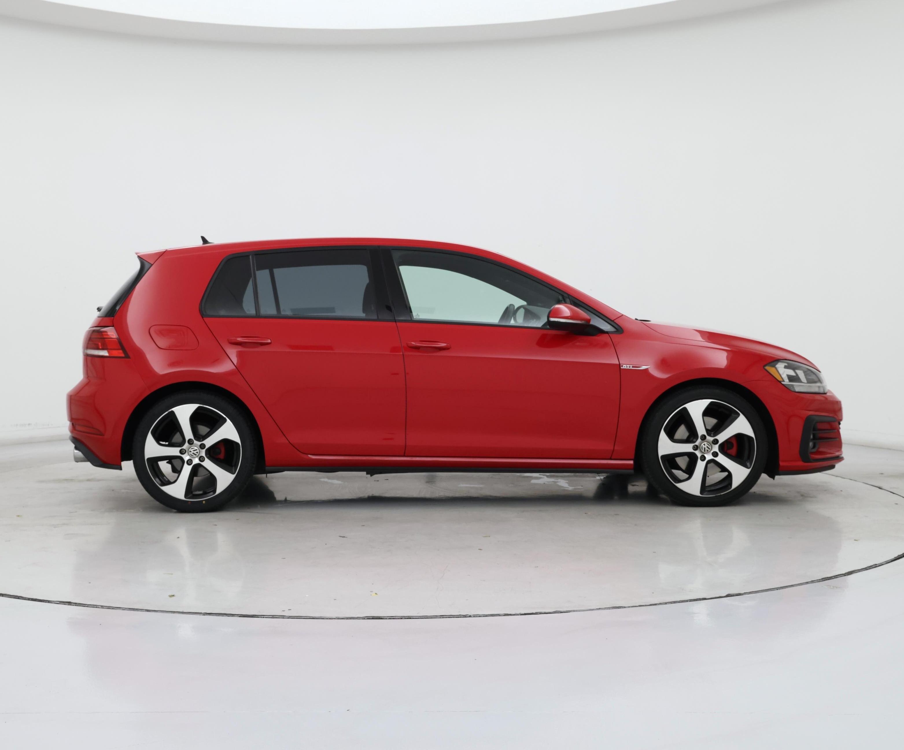 Thumbnail: 2018 Volkswagen Golf - 7