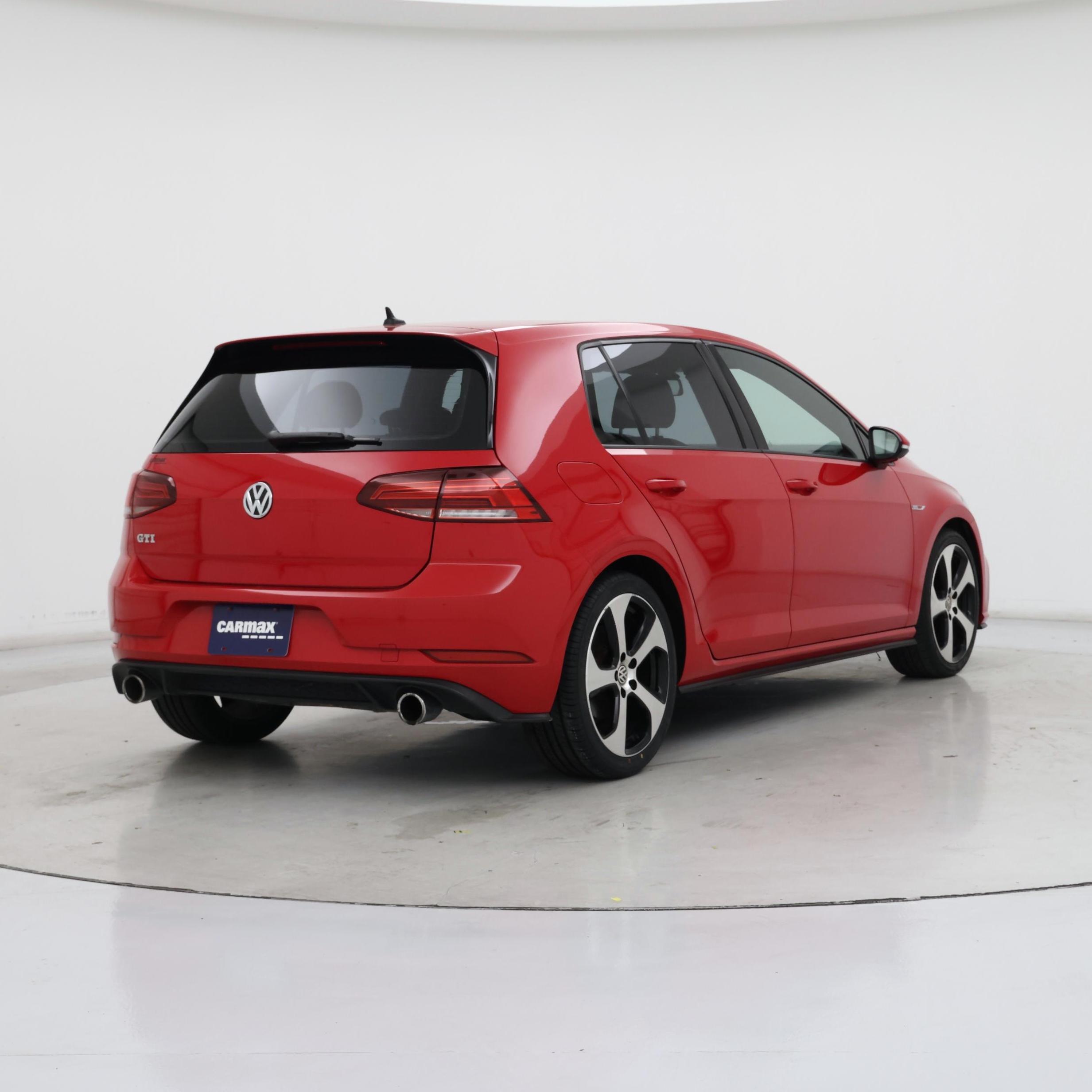 Thumbnail: 2018 Volkswagen Golf - 8