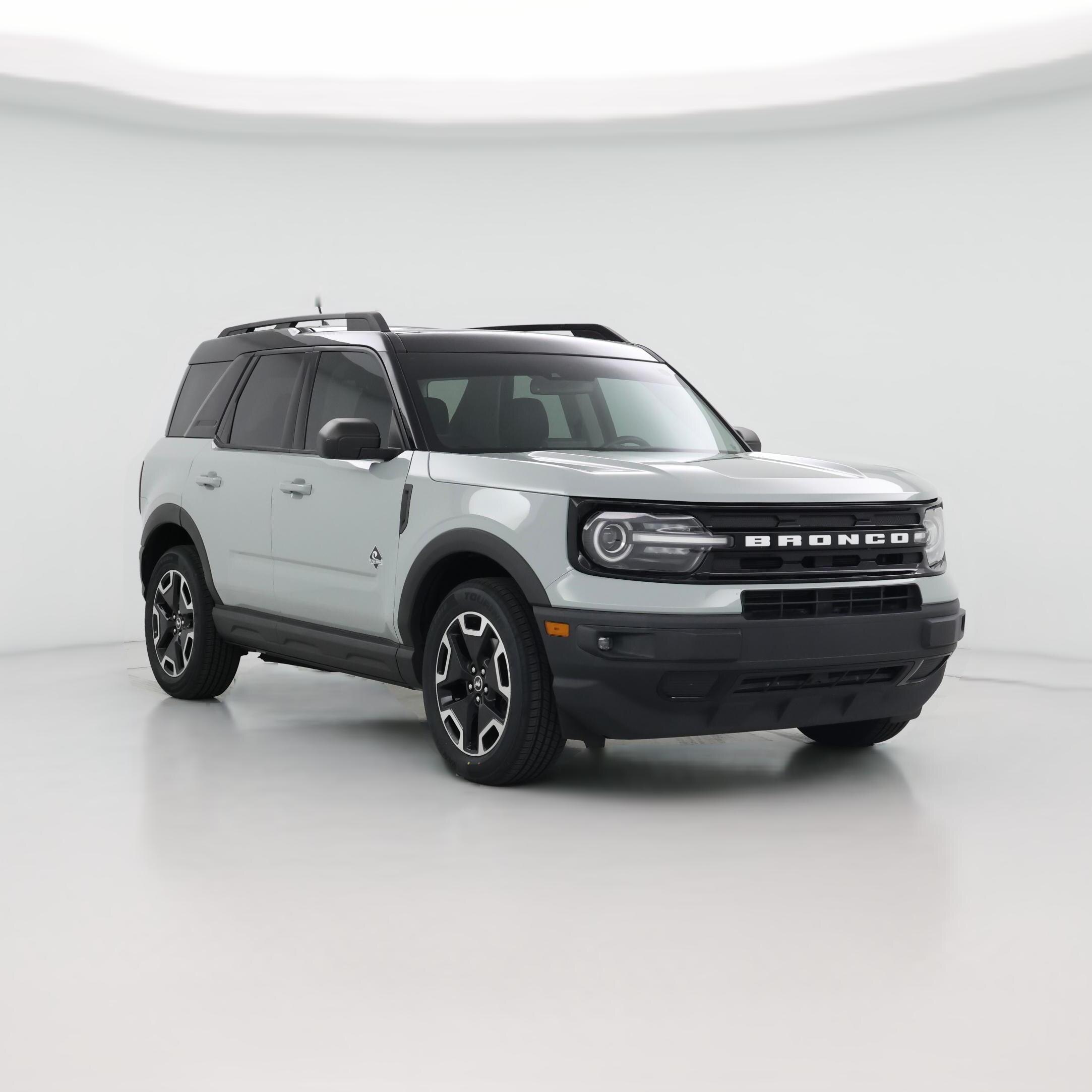 Thumbnail: 2021 Ford Bronco Sport - 1