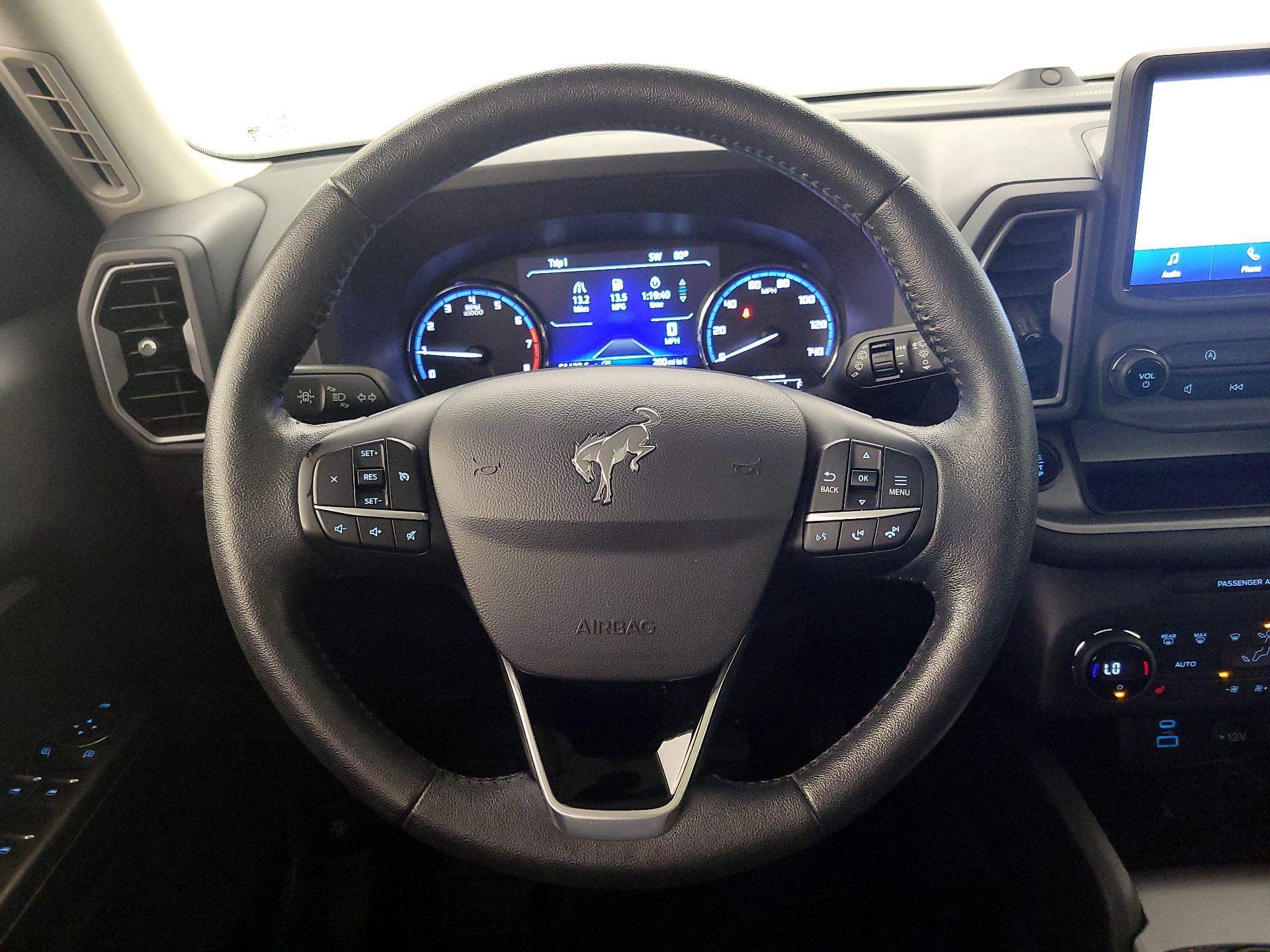 Thumbnail: 2021 Ford Bronco Sport - 10