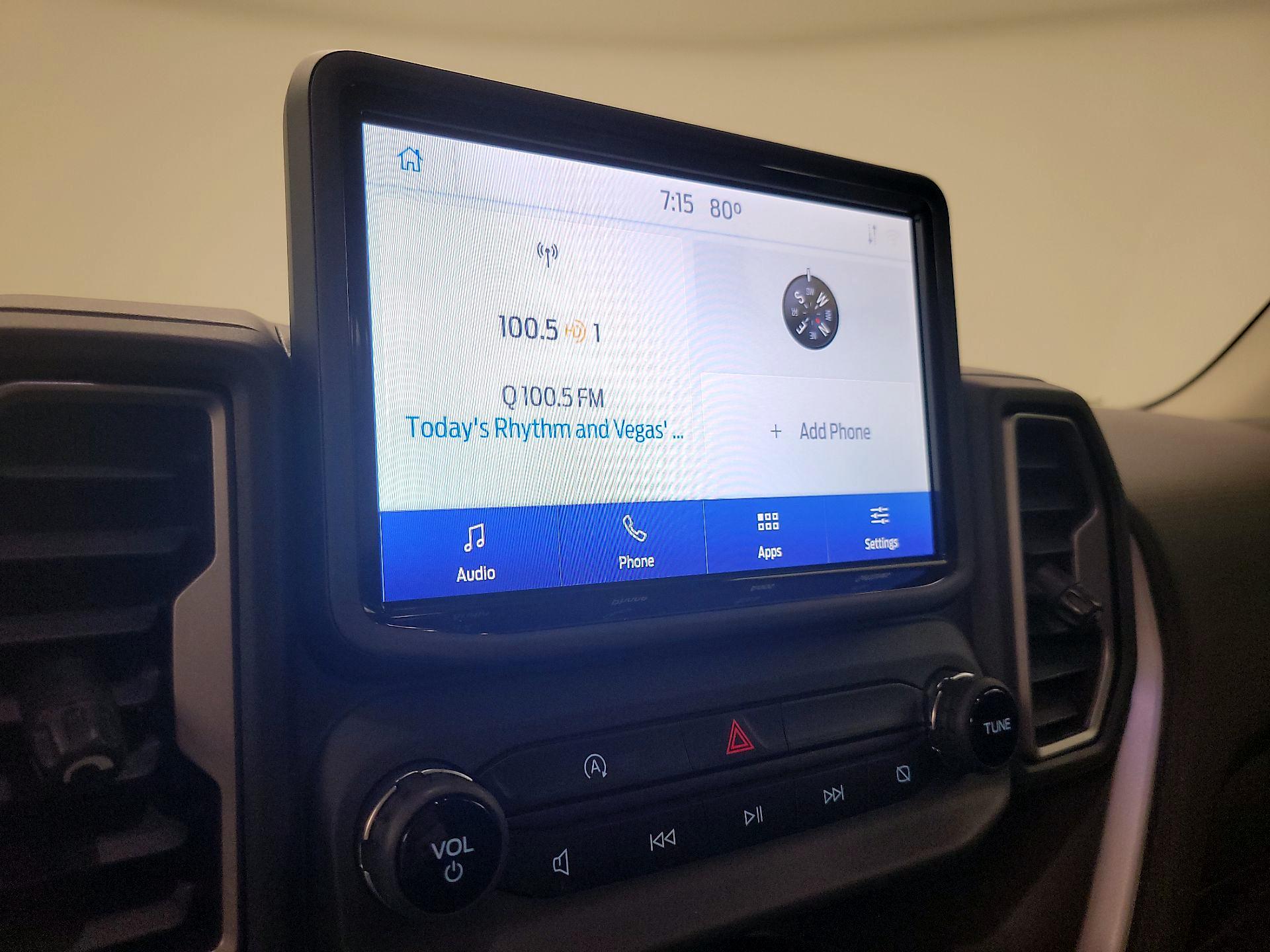 Thumbnail: 2021 Ford Bronco Sport - 15