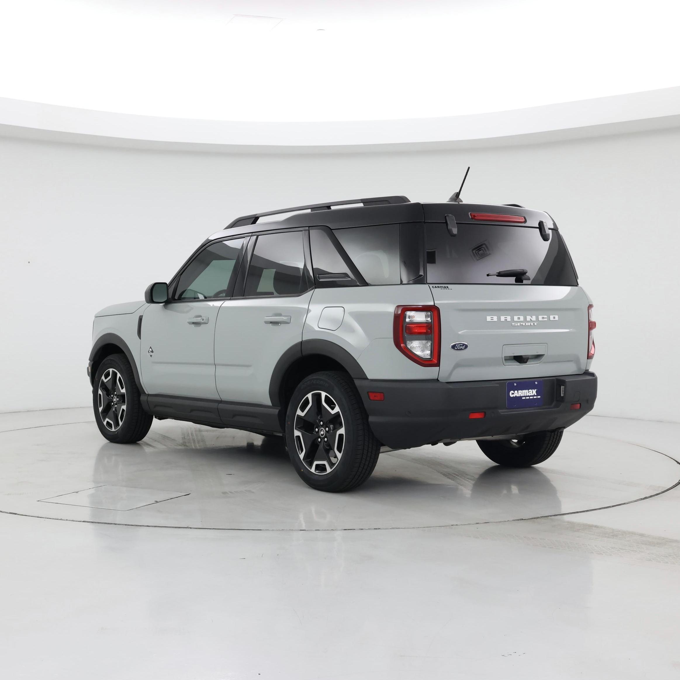 Thumbnail: 2021 Ford Bronco Sport - 2