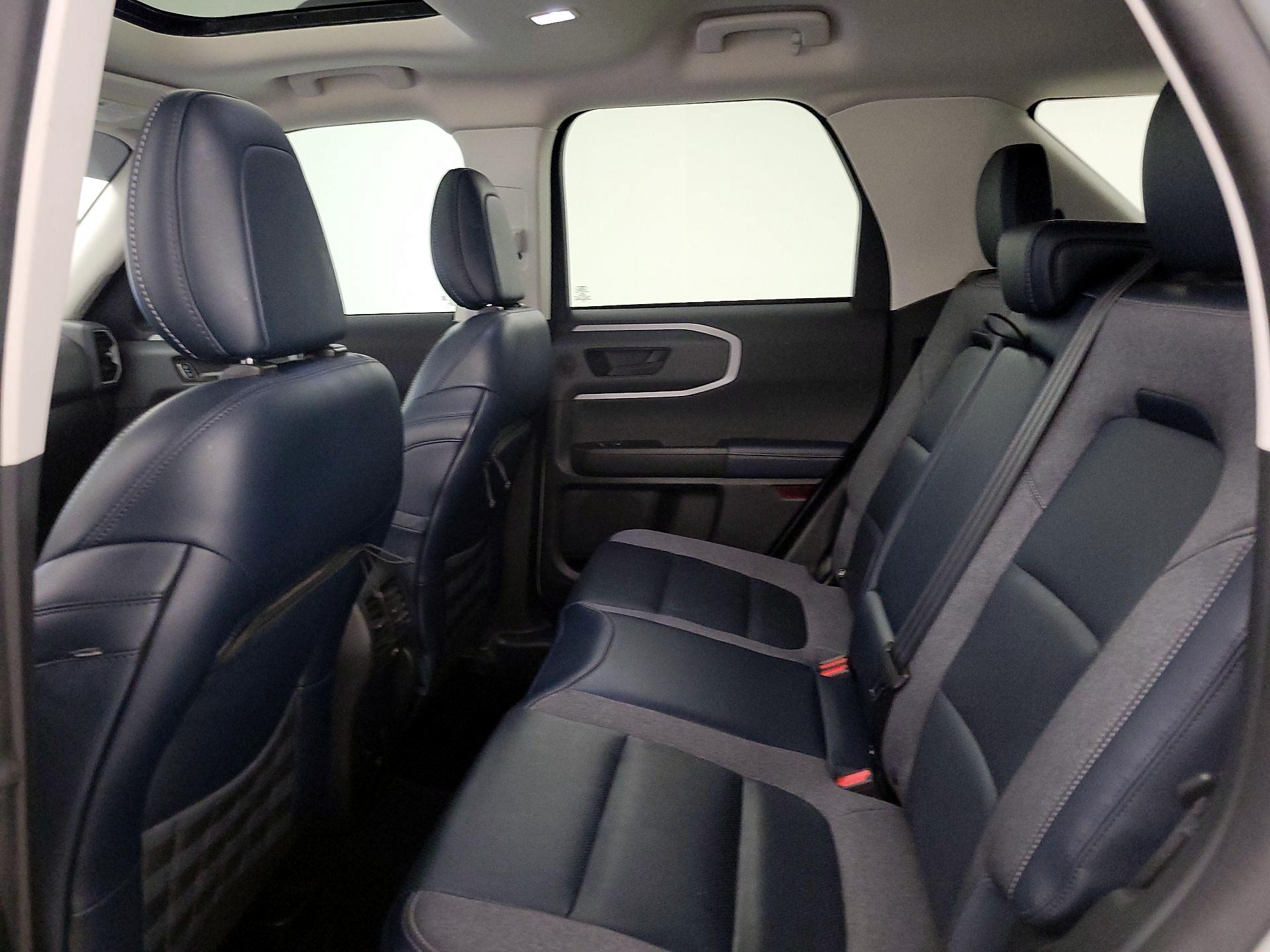 Thumbnail: 2021 Ford Bronco Sport - 20