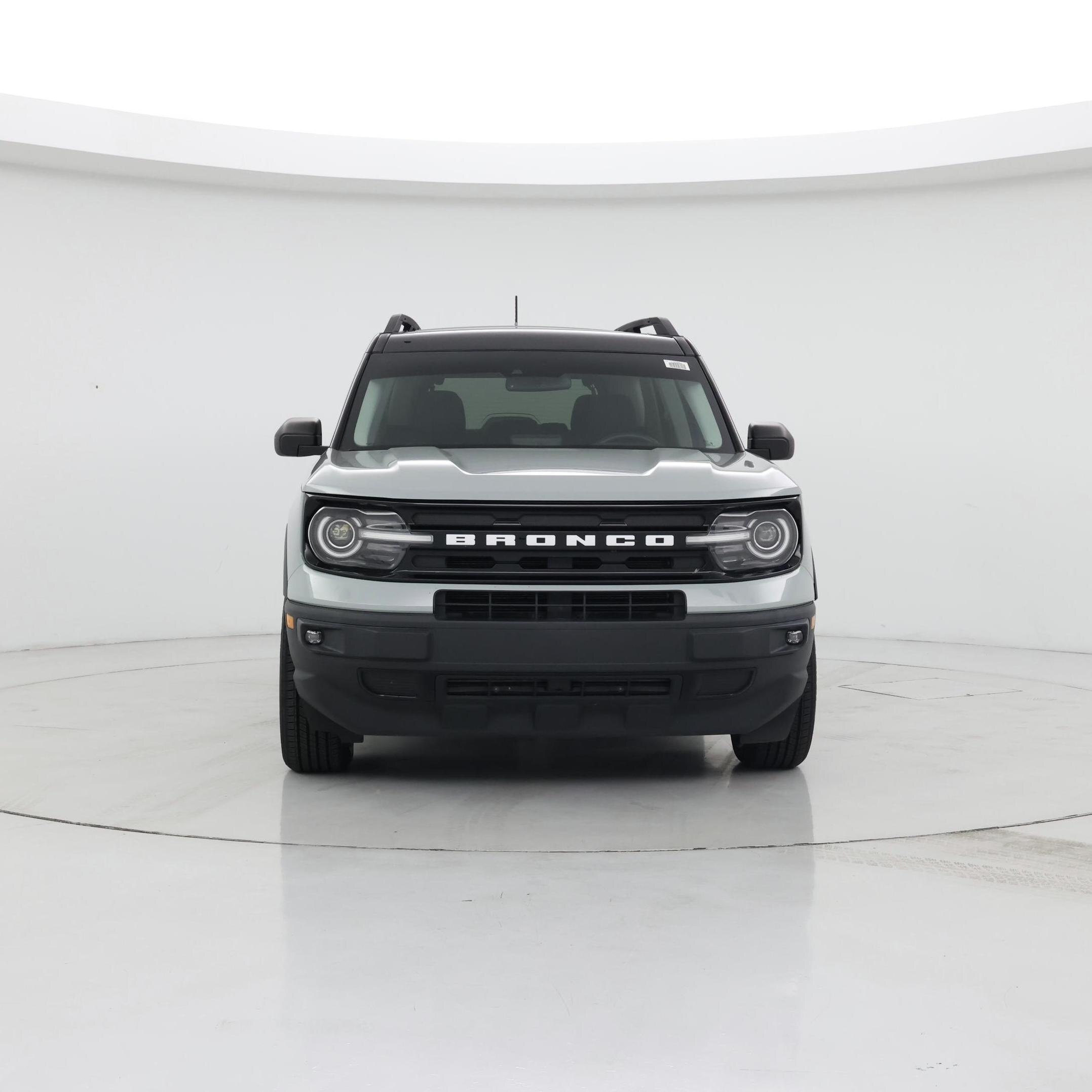 Thumbnail: 2021 Ford Bronco Sport - 5