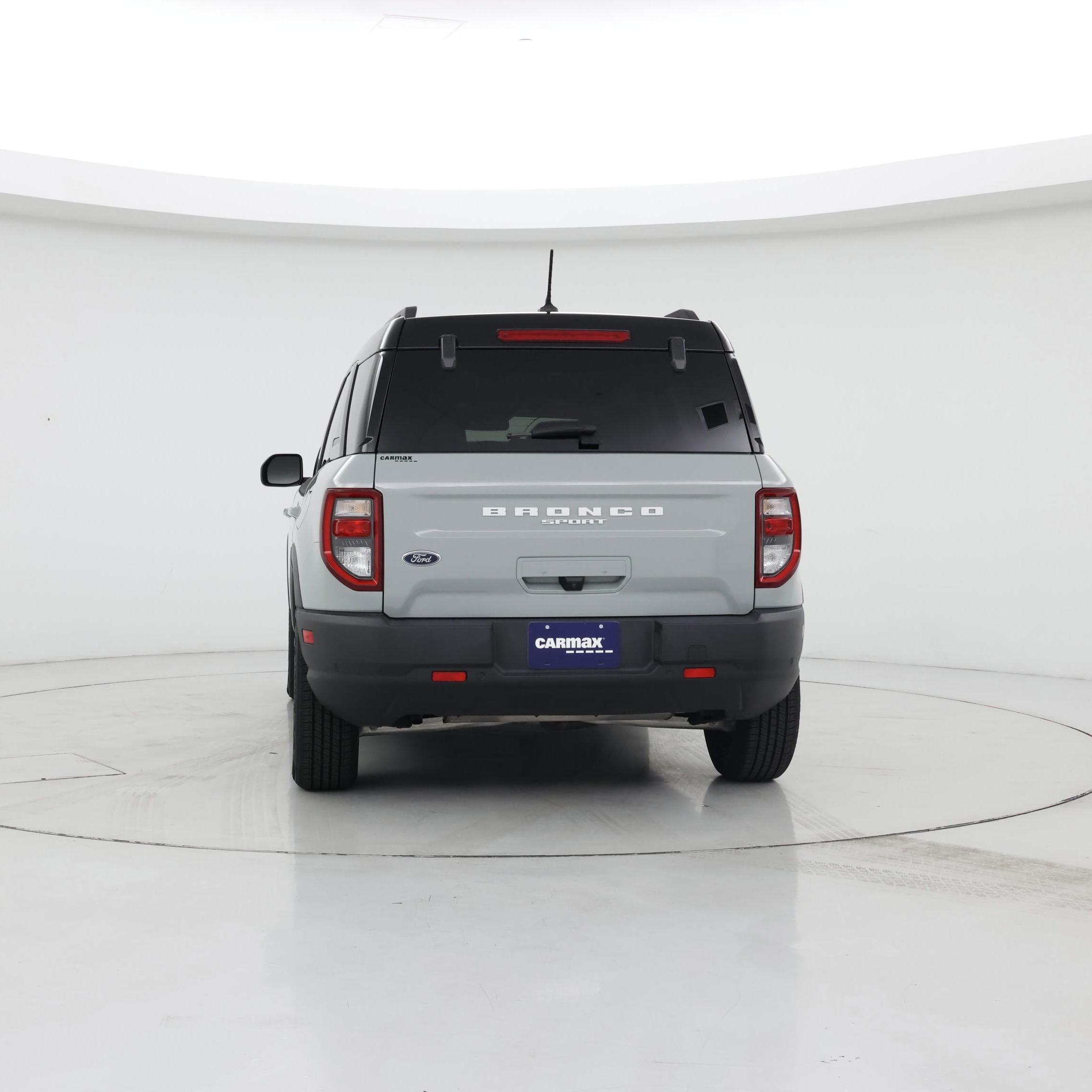 Thumbnail: 2021 Ford Bronco Sport - 6