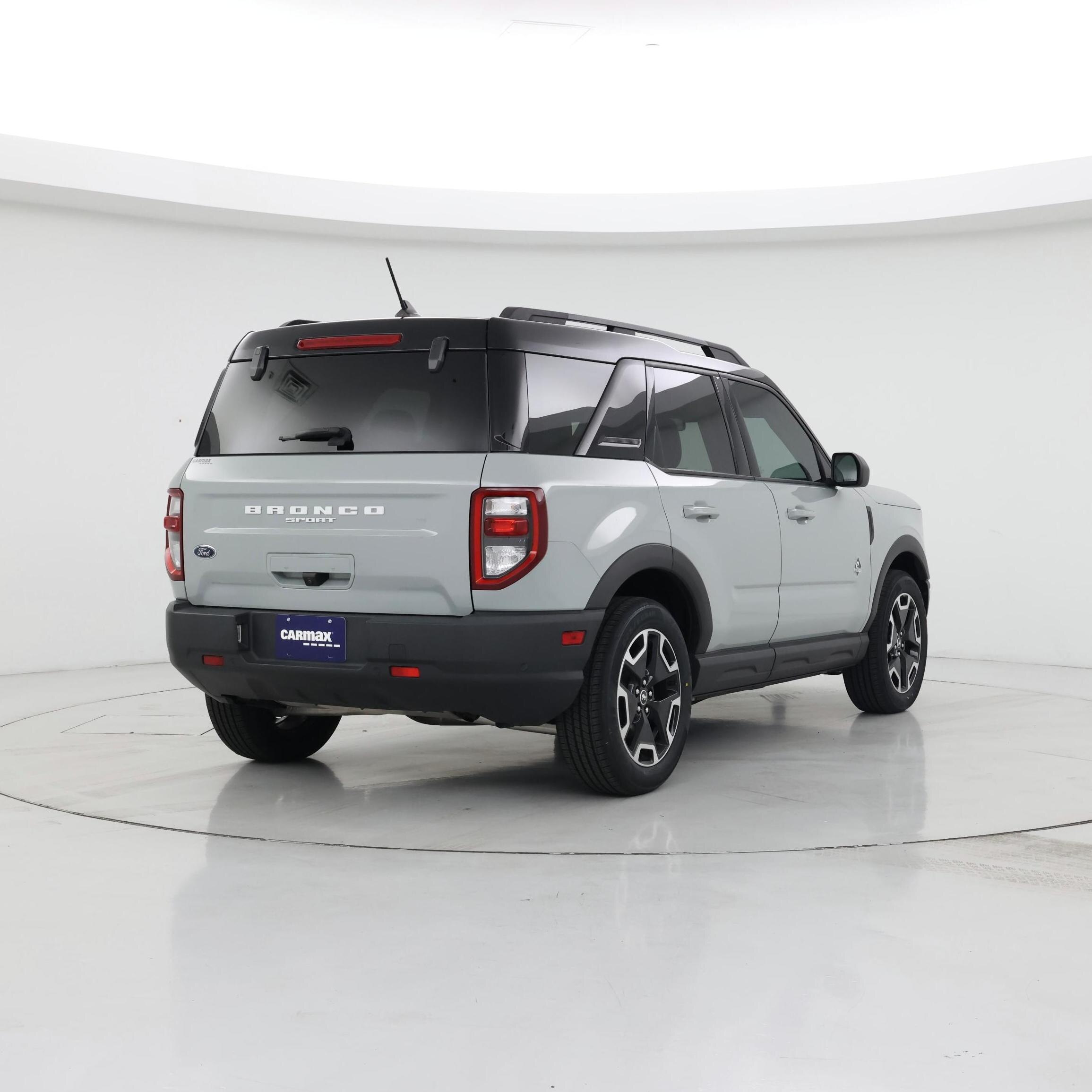 Thumbnail: 2021 Ford Bronco Sport - 8