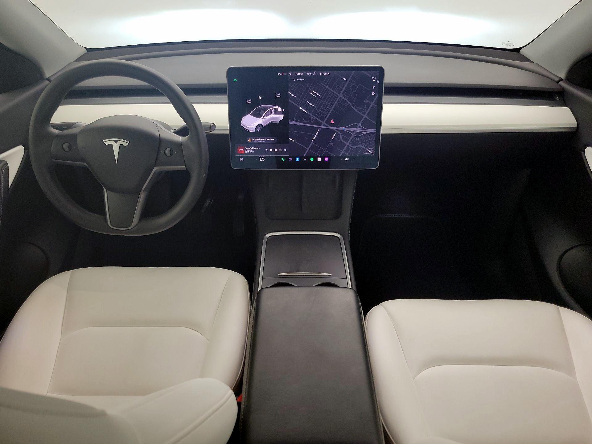 Thumbnail: 2021 Tesla Model Y - 9