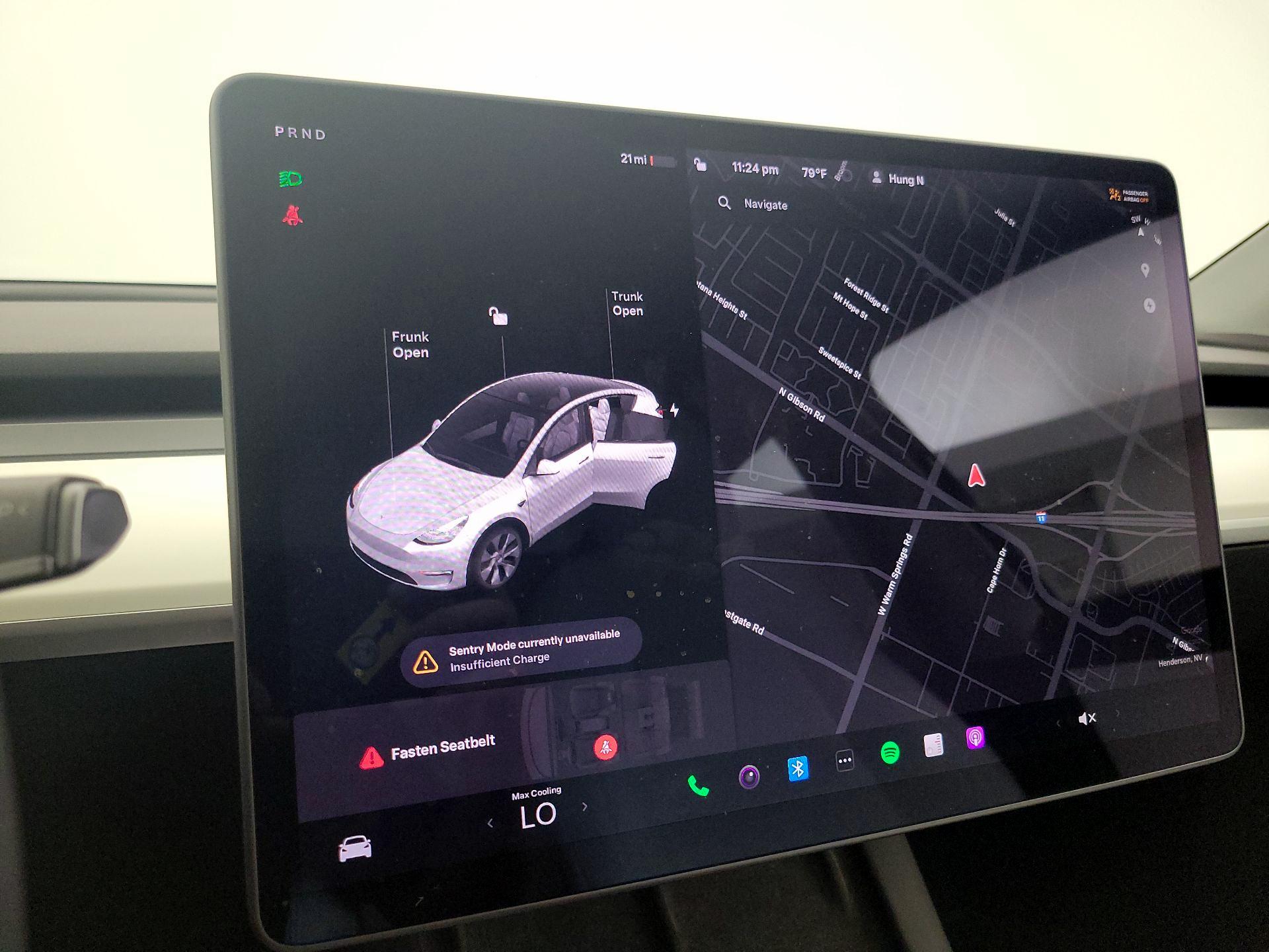 Thumbnail: 2021 Tesla Model Y - 13