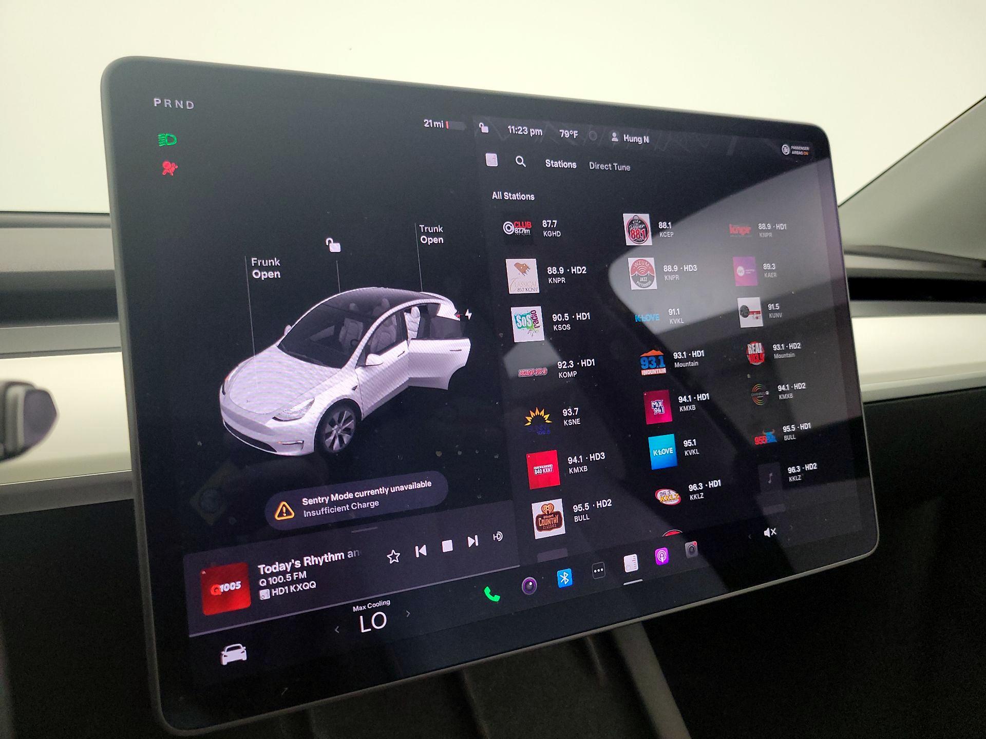 Thumbnail: 2021 Tesla Model Y - 15
